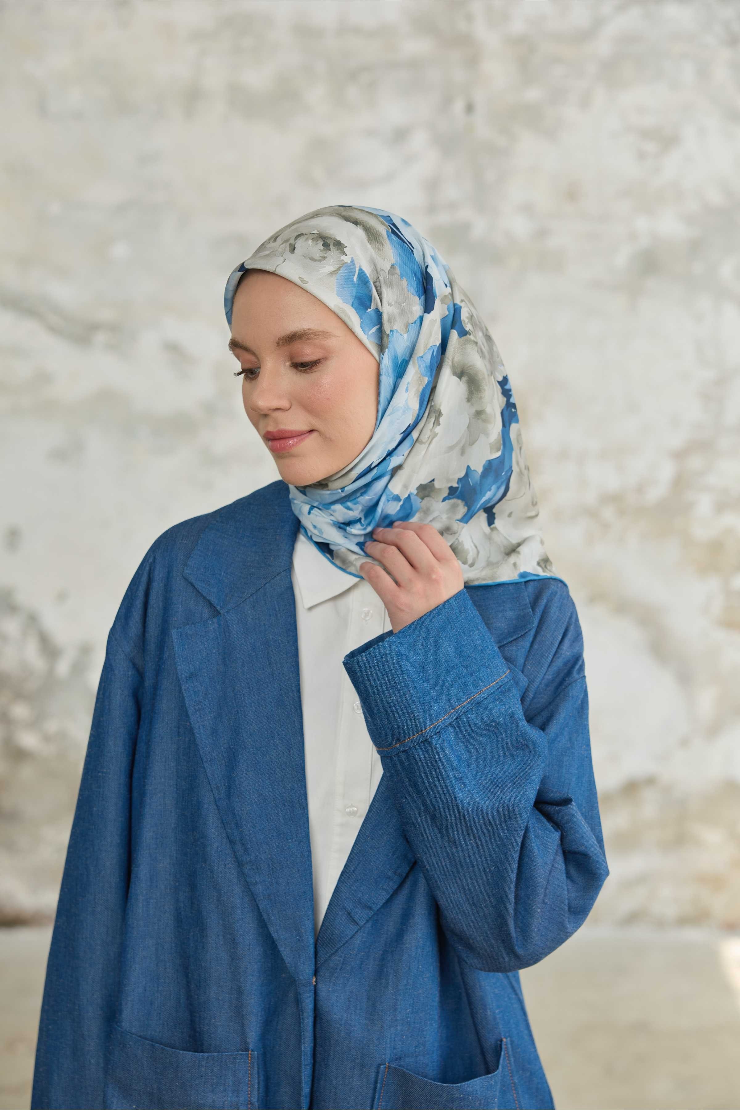 Jardin Secret Collection Soft Eşarp 1235-05