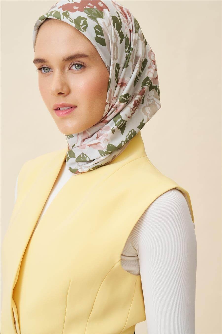 Jardin Secret Collection Soft Eşarp 1234-05