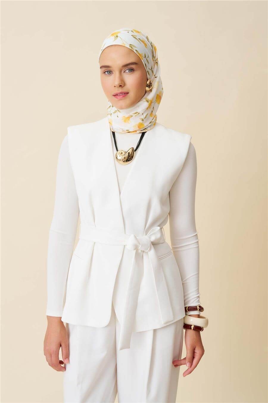 Jardin Secret Collection Soft Eşarp 1233-01