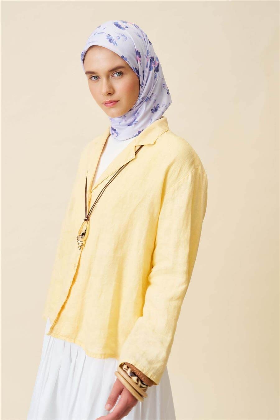 Jardin Secret Collection Soft Eşarp 1233-04