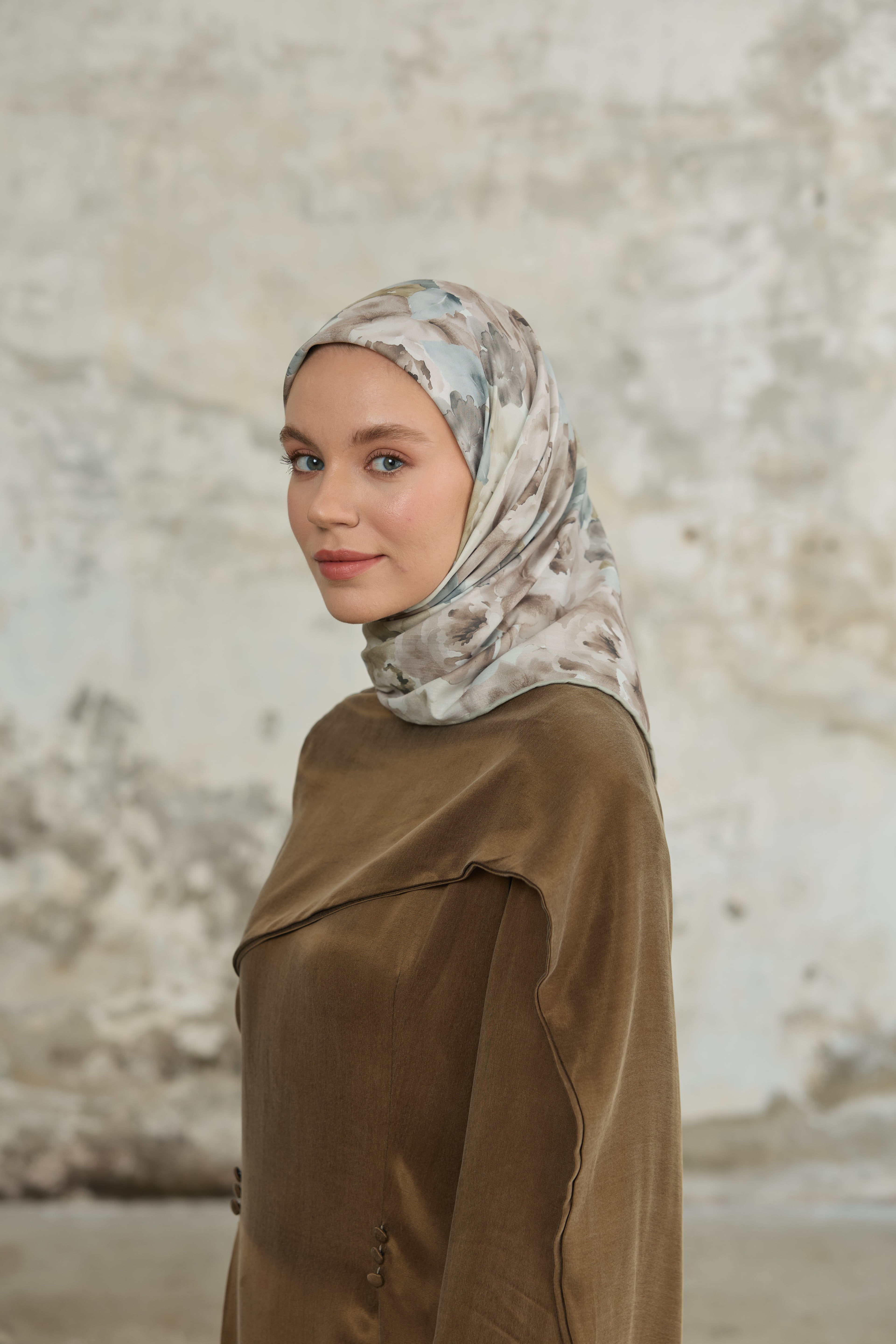 Jardin Secret Collection Soft Eşarp 1235-08