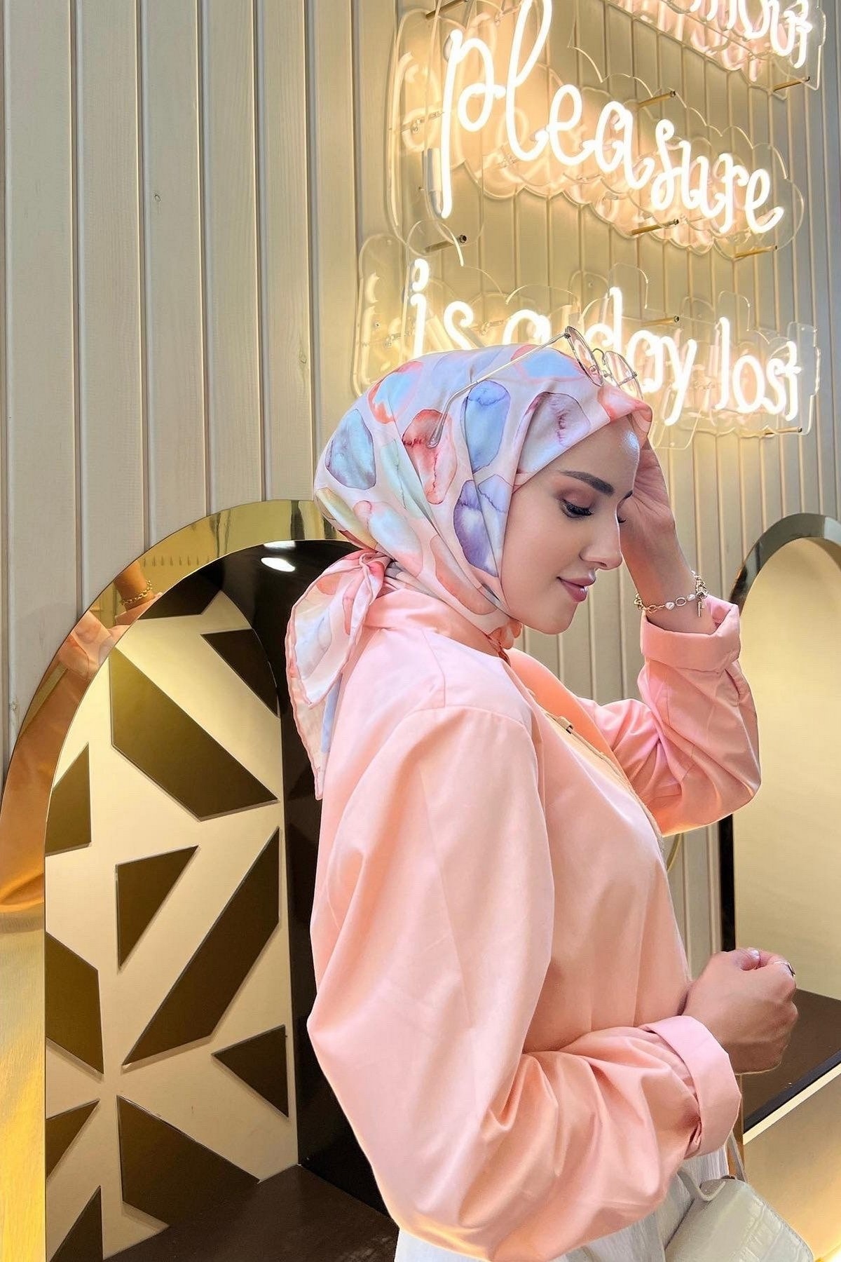 Hilal Kılınçer Sizler İçin Tercihi Bloom