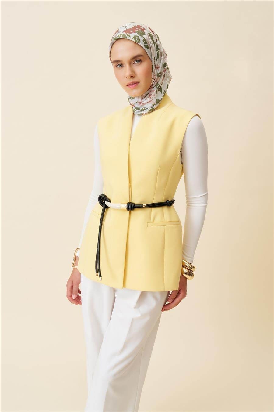 Jardin Secret Collection Soft Eşarp 1234-05