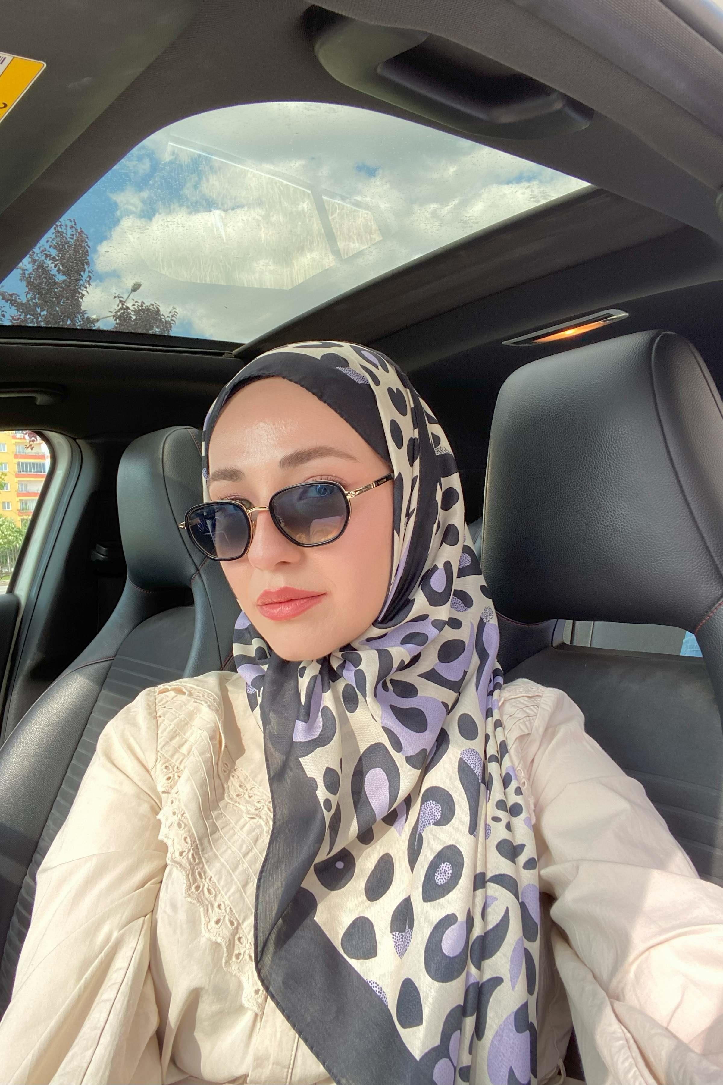 Asuman Tuğ Soft Şal 3057-06