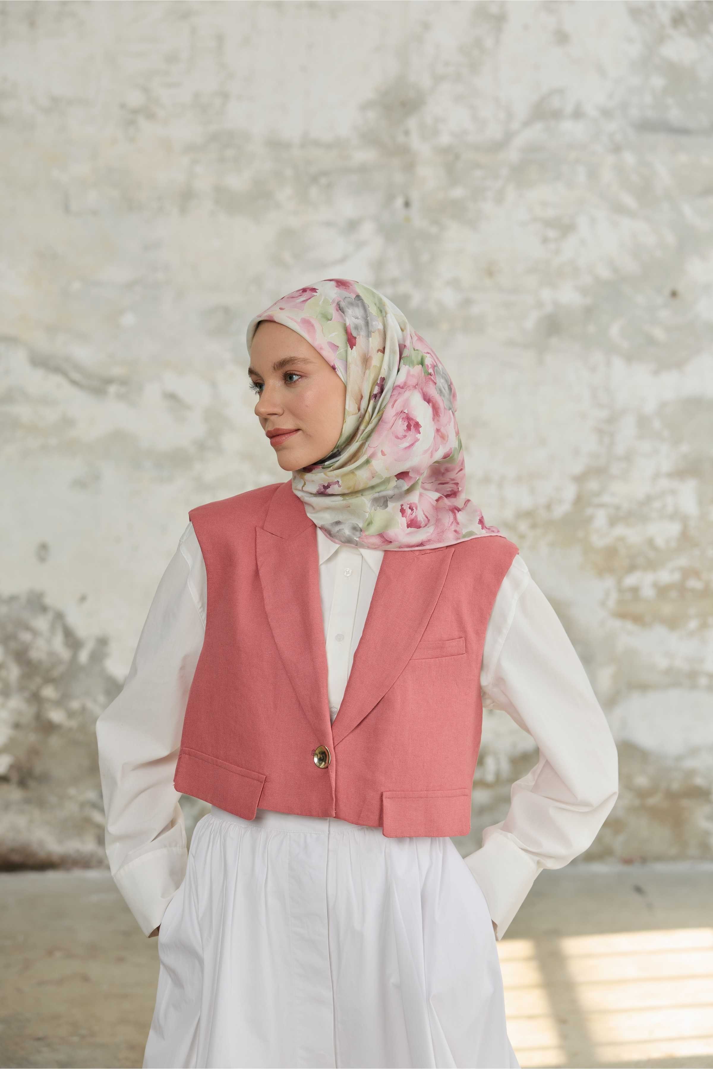 Jardin Secret Collection Soft Eşarp 1235-02