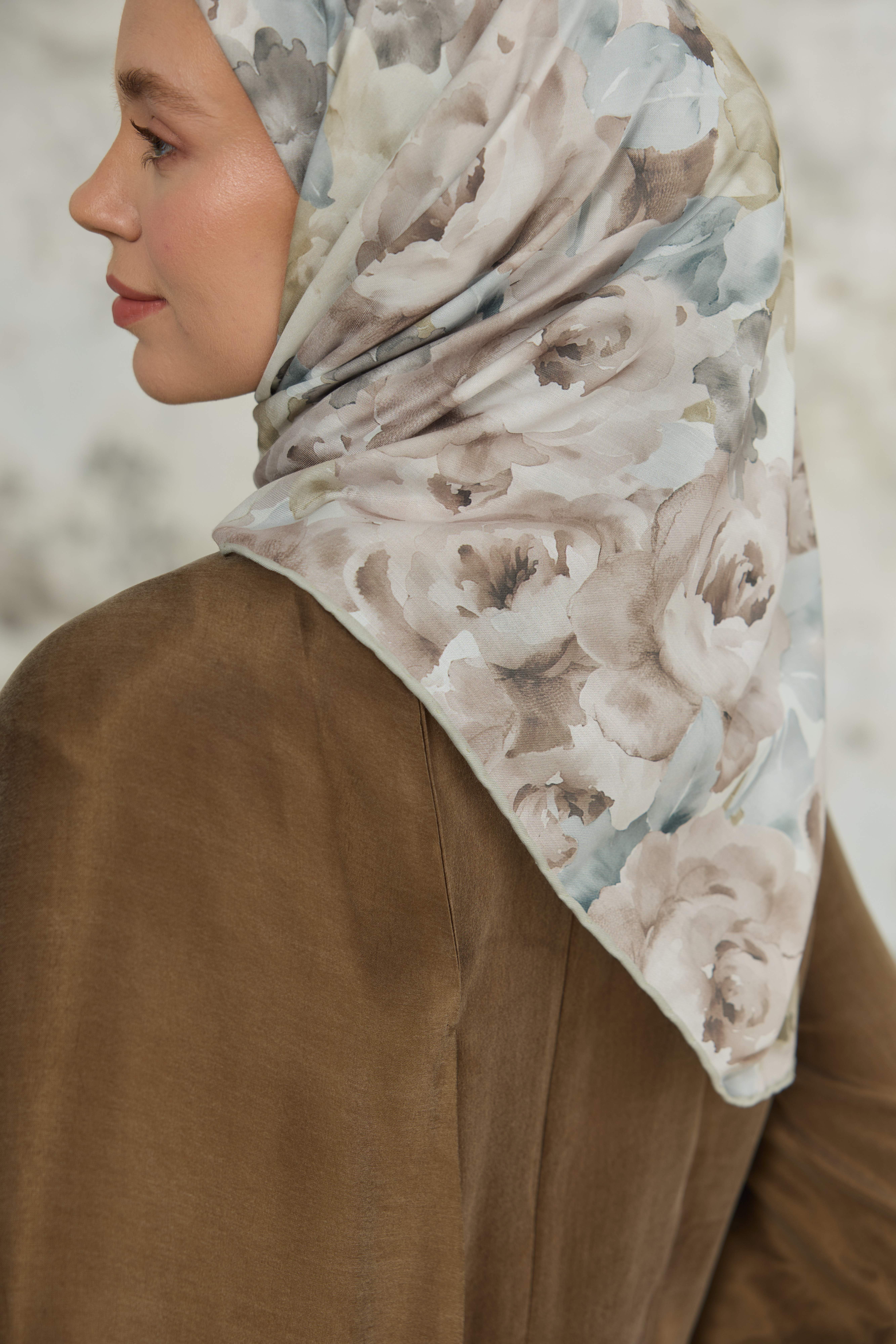 Jardin Secret Collection Soft Eşarp 1235-08