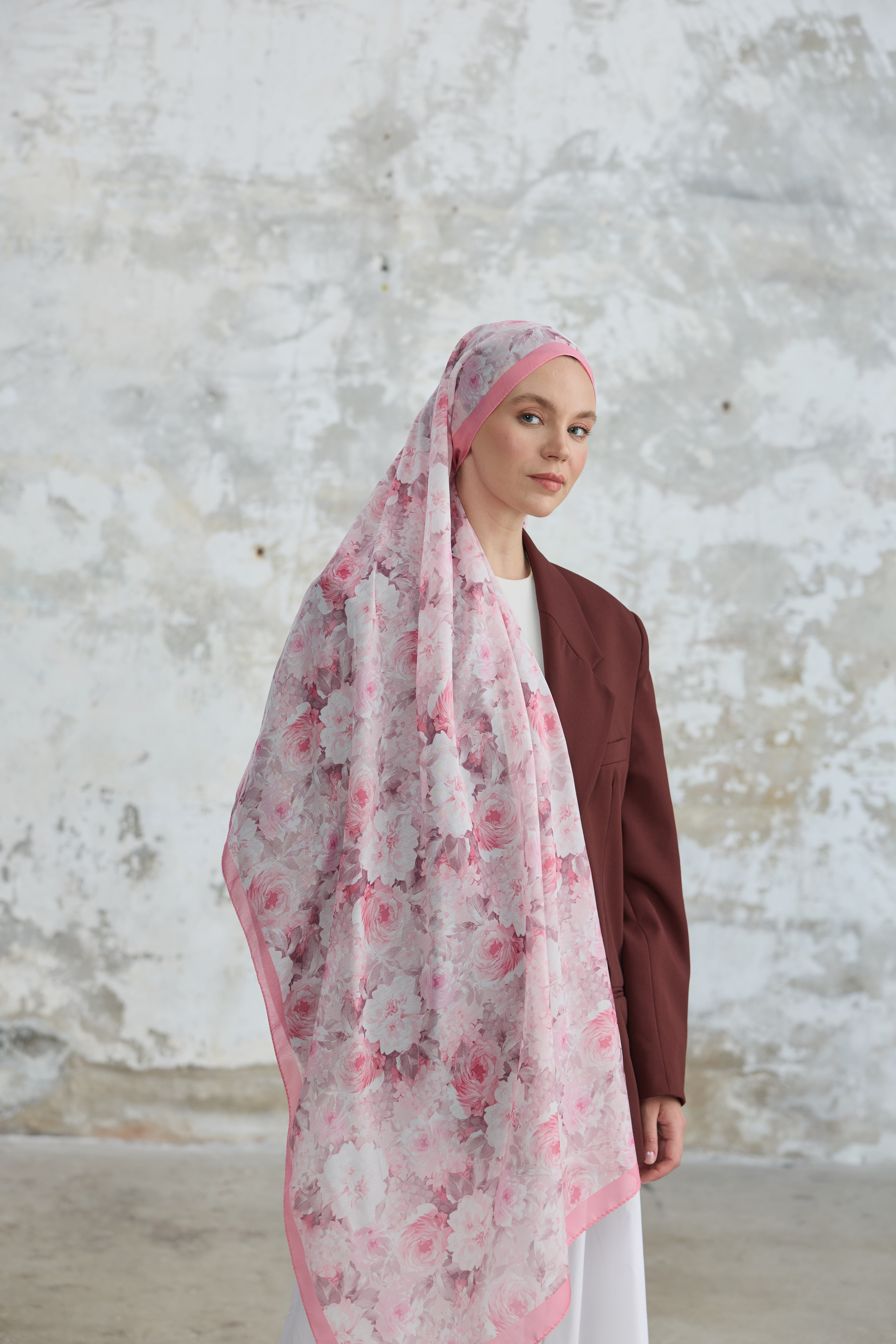 Jardin Secret Collection Soft Şal 3065-14