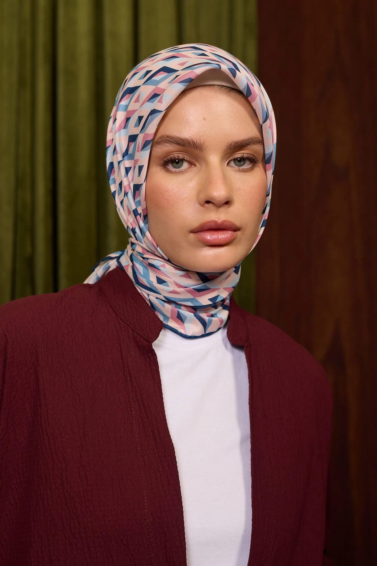 Marrakech Koleksiyon Soft Eşarp 1213-01