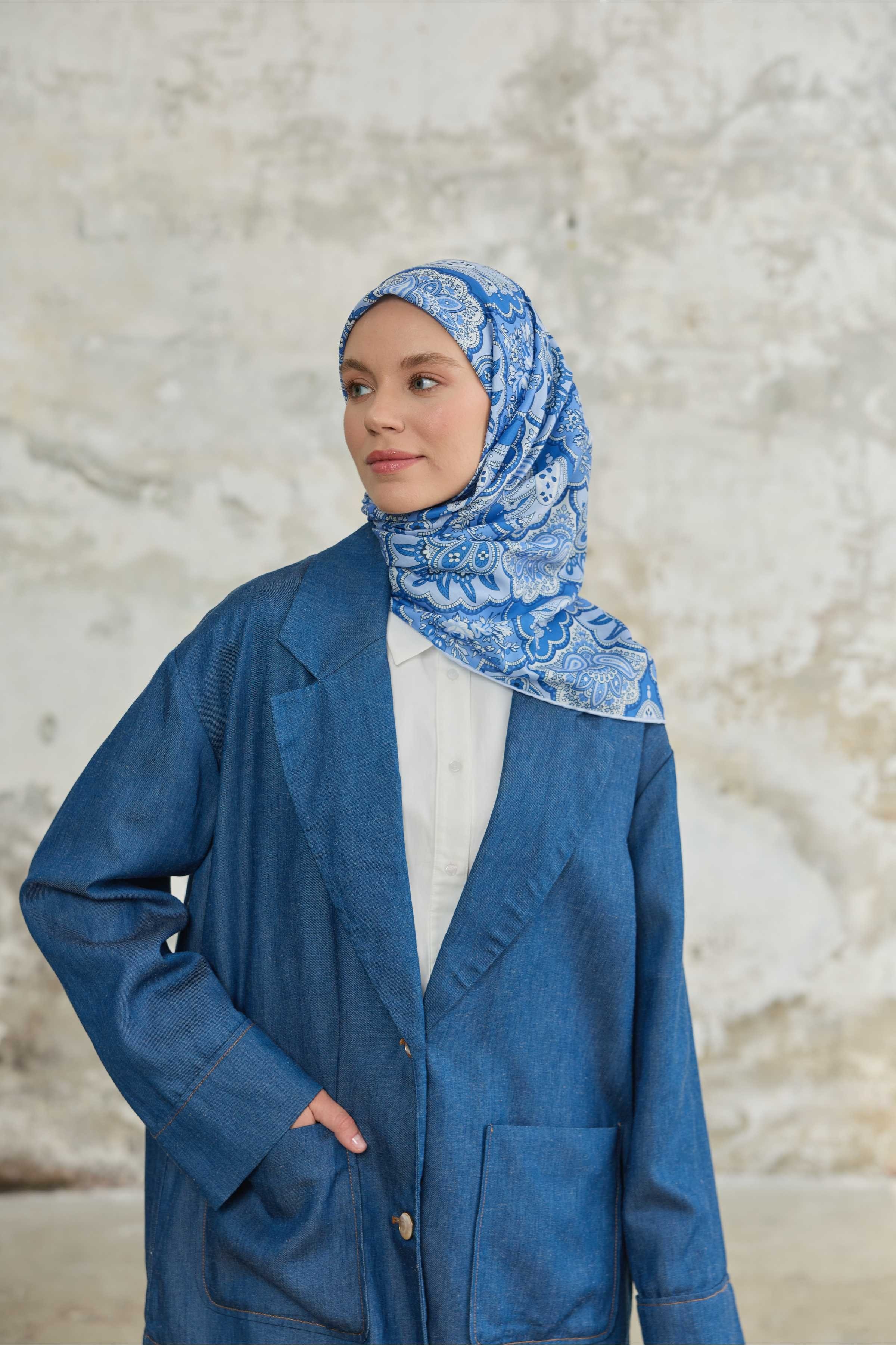 Jardin Secret Collection Soft Eşarp 1236-03