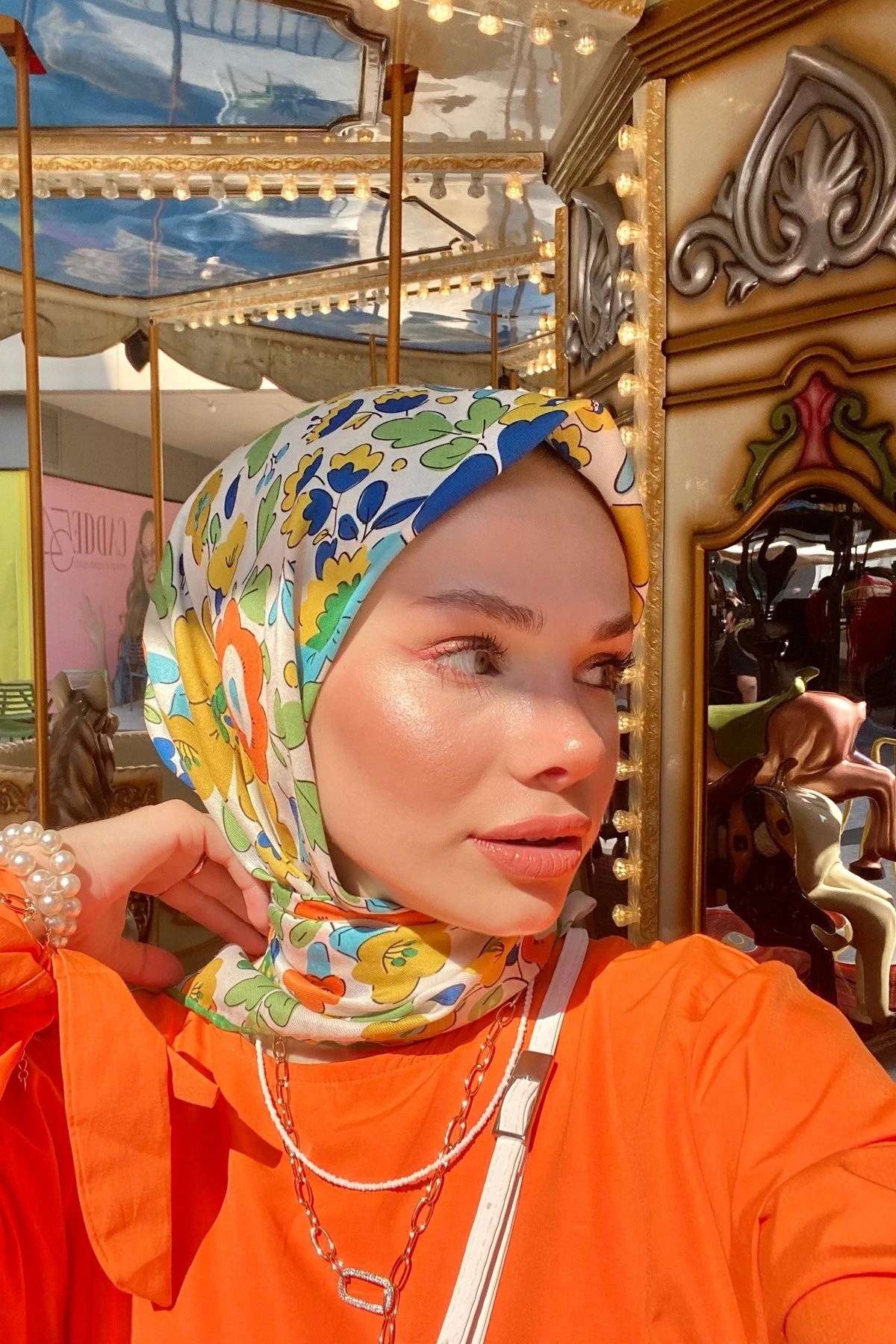 Elif Bodur Sizler İçin Tercihi Nergis