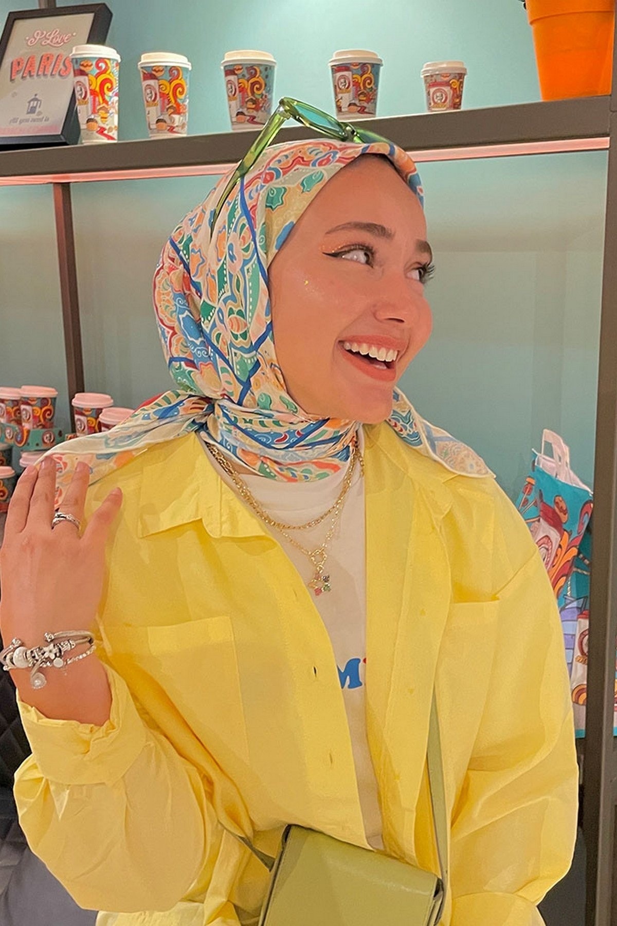 Kardelen Biçici Sizler İçin Tercihi Yakamoz