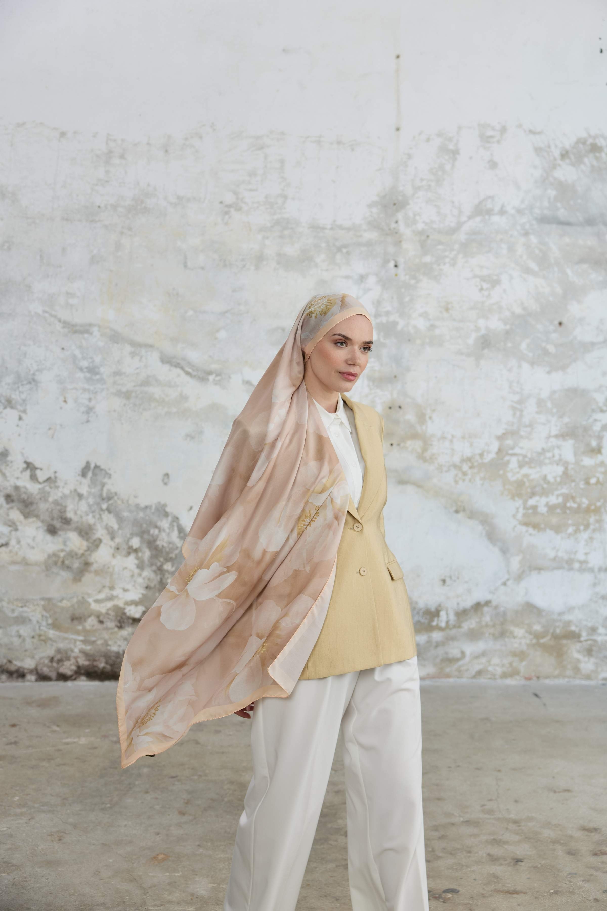 Jardin Secret Collection Soft Şal 3066-06