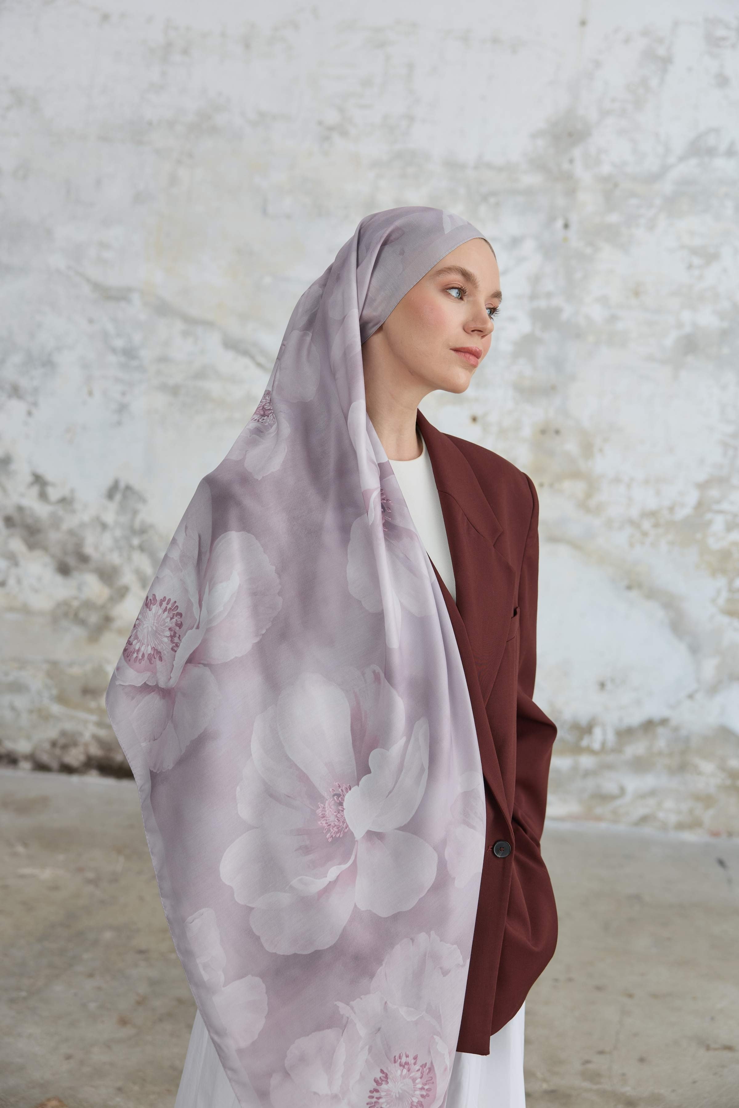 Jardin Secret Collection Soft Şal 3066-01