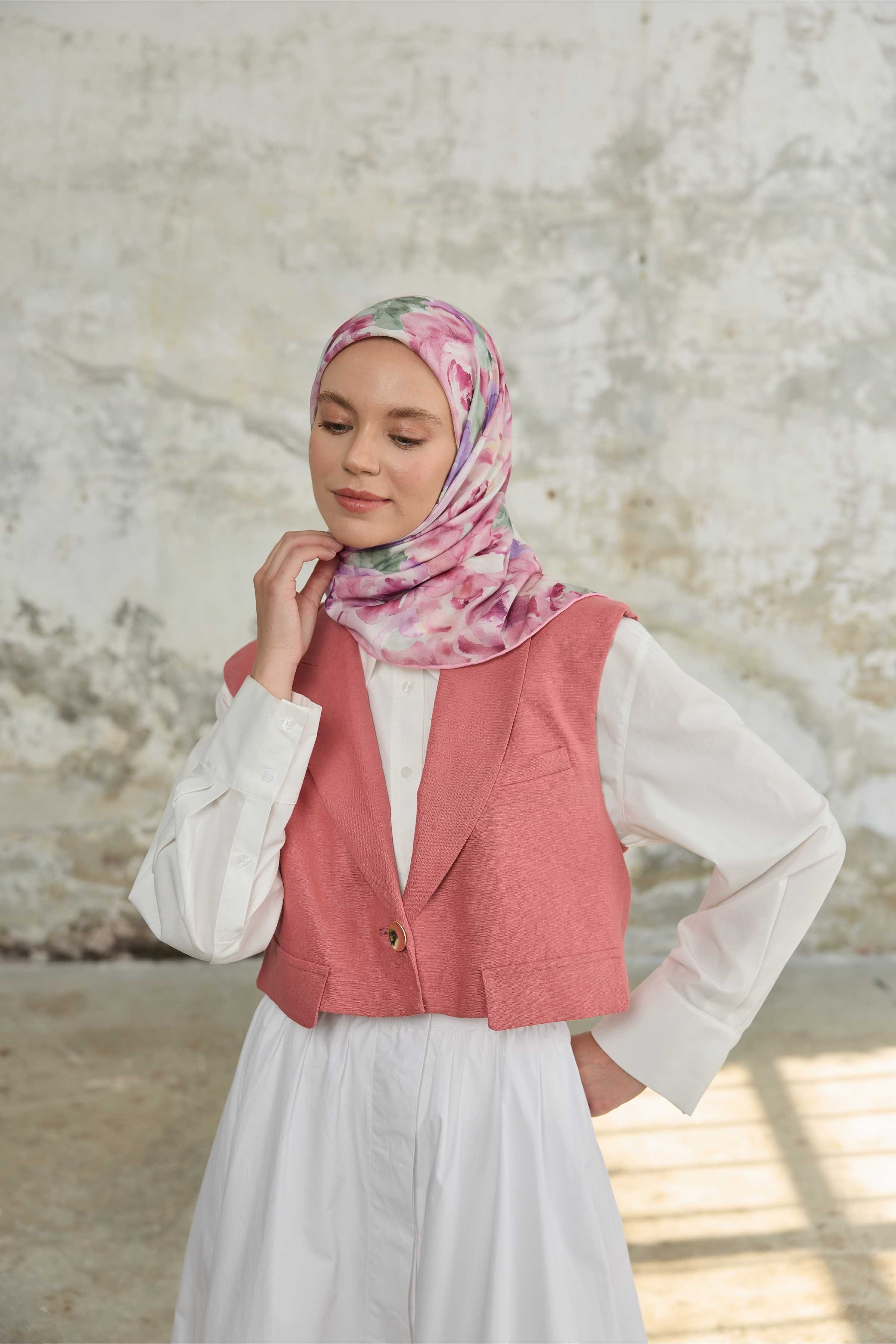 Jardin Secret Collection Soft Eşarp 1235-06