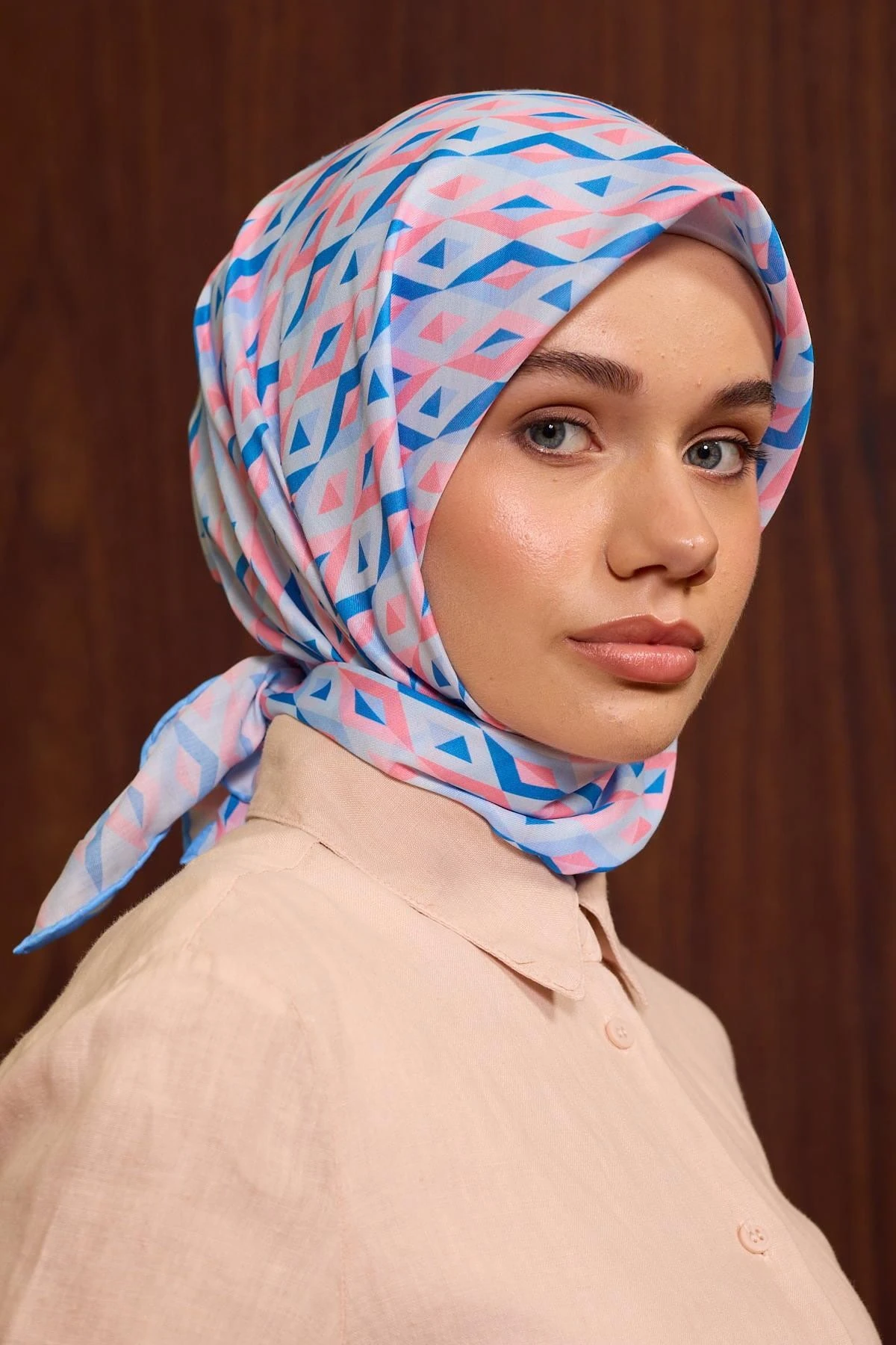 Marrakech Koleksiyon Soft Eşarp 1213-12