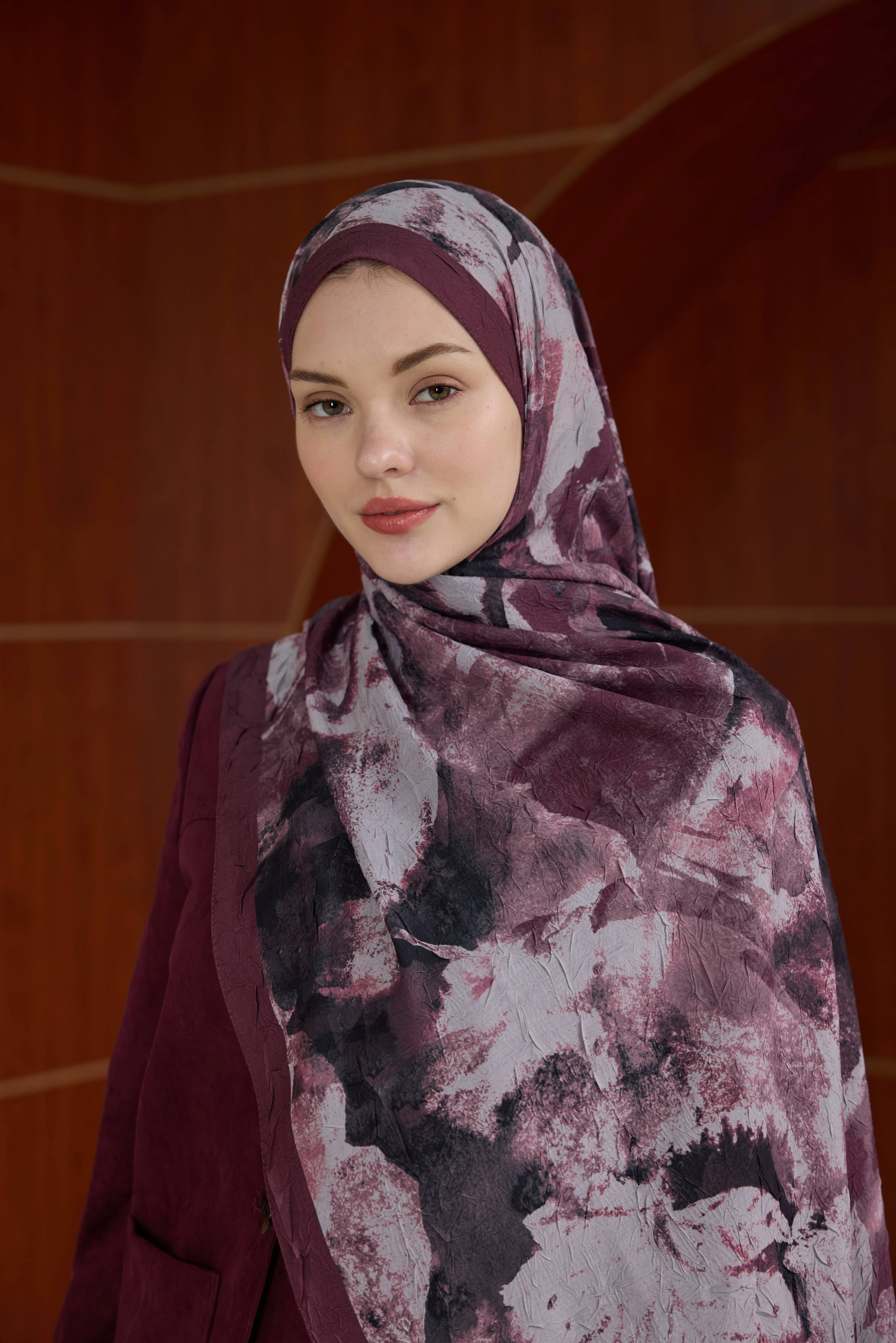 Bambu Kraş Şal 7020