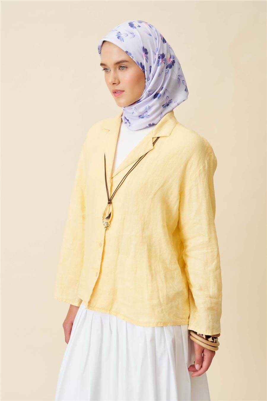 Jardin Secret Collection Soft Eşarp 1233-04