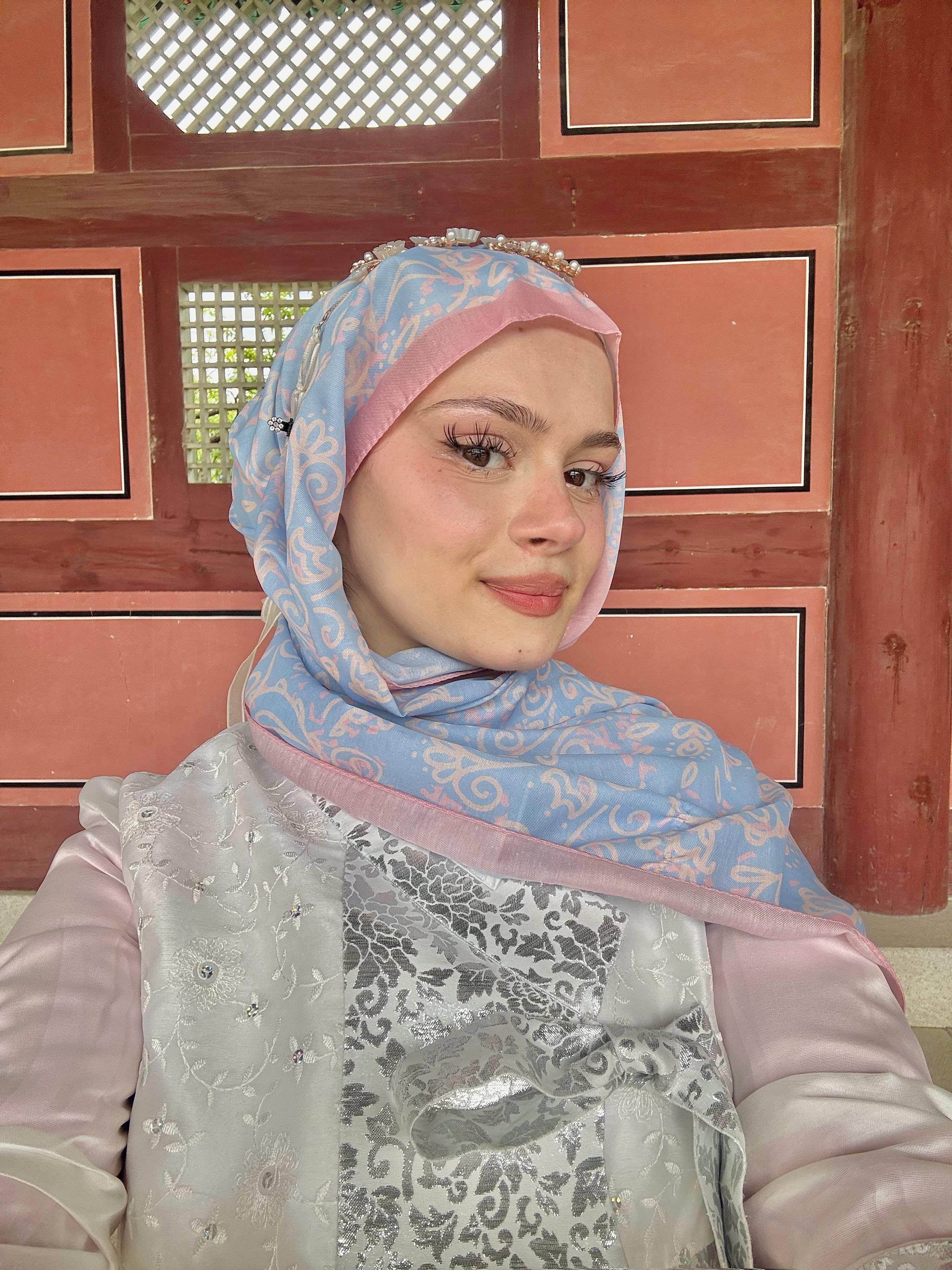 Şükran Kara Sukdlin Soft Şal 3057-06