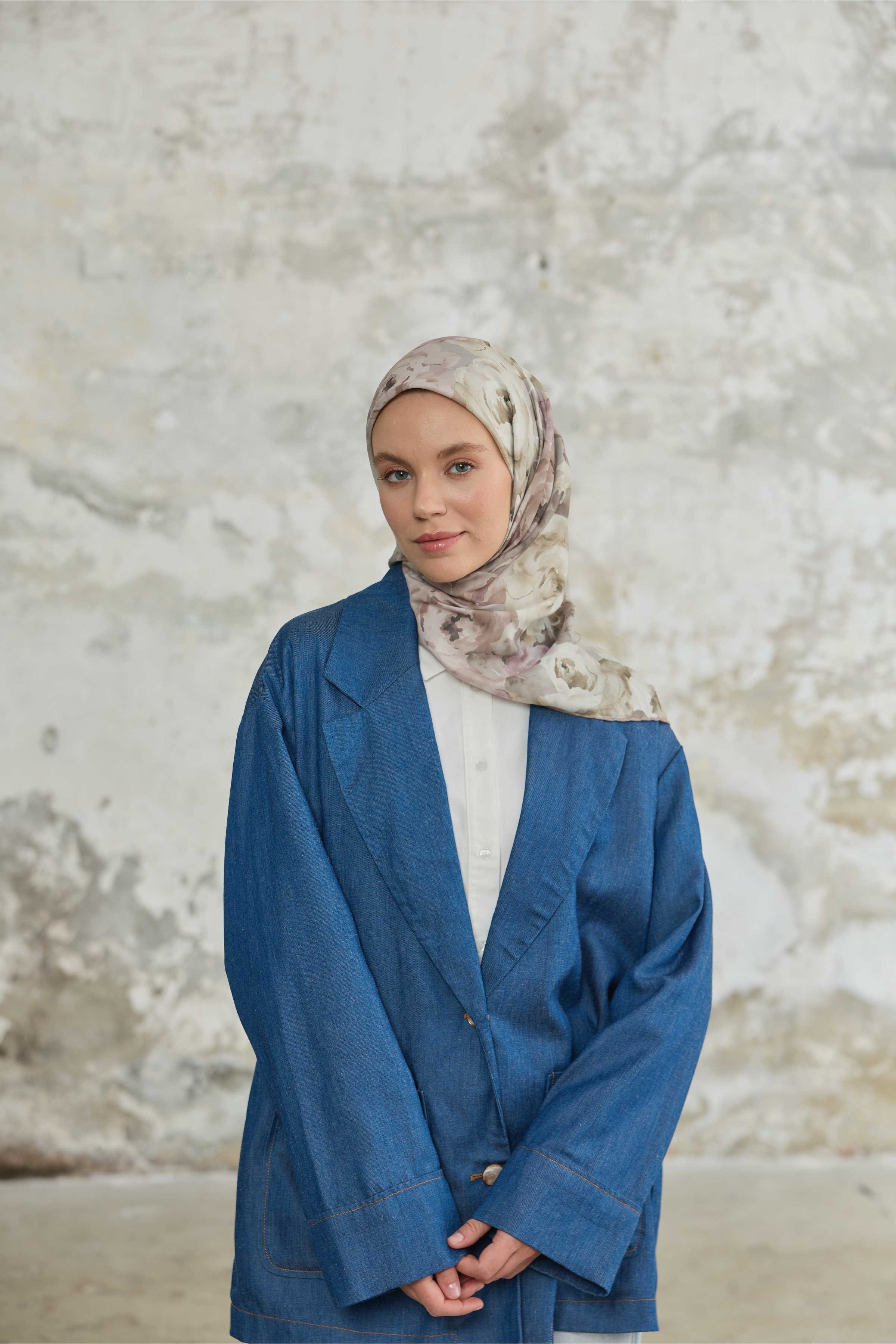 Jardin Secret Collection Soft Eşarp 1235-15