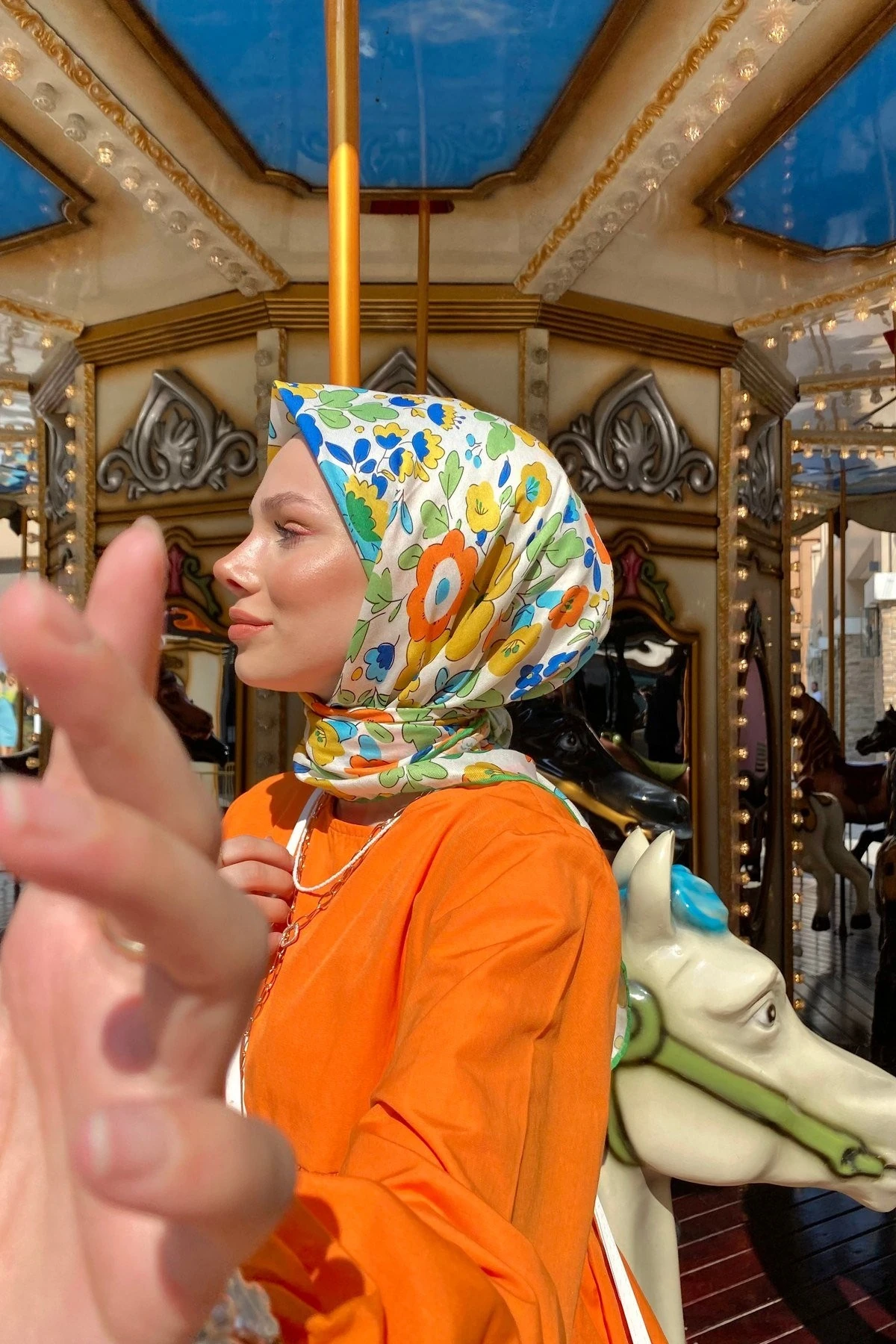 Elif Bodur Sizler İçin Tercihi Nergis