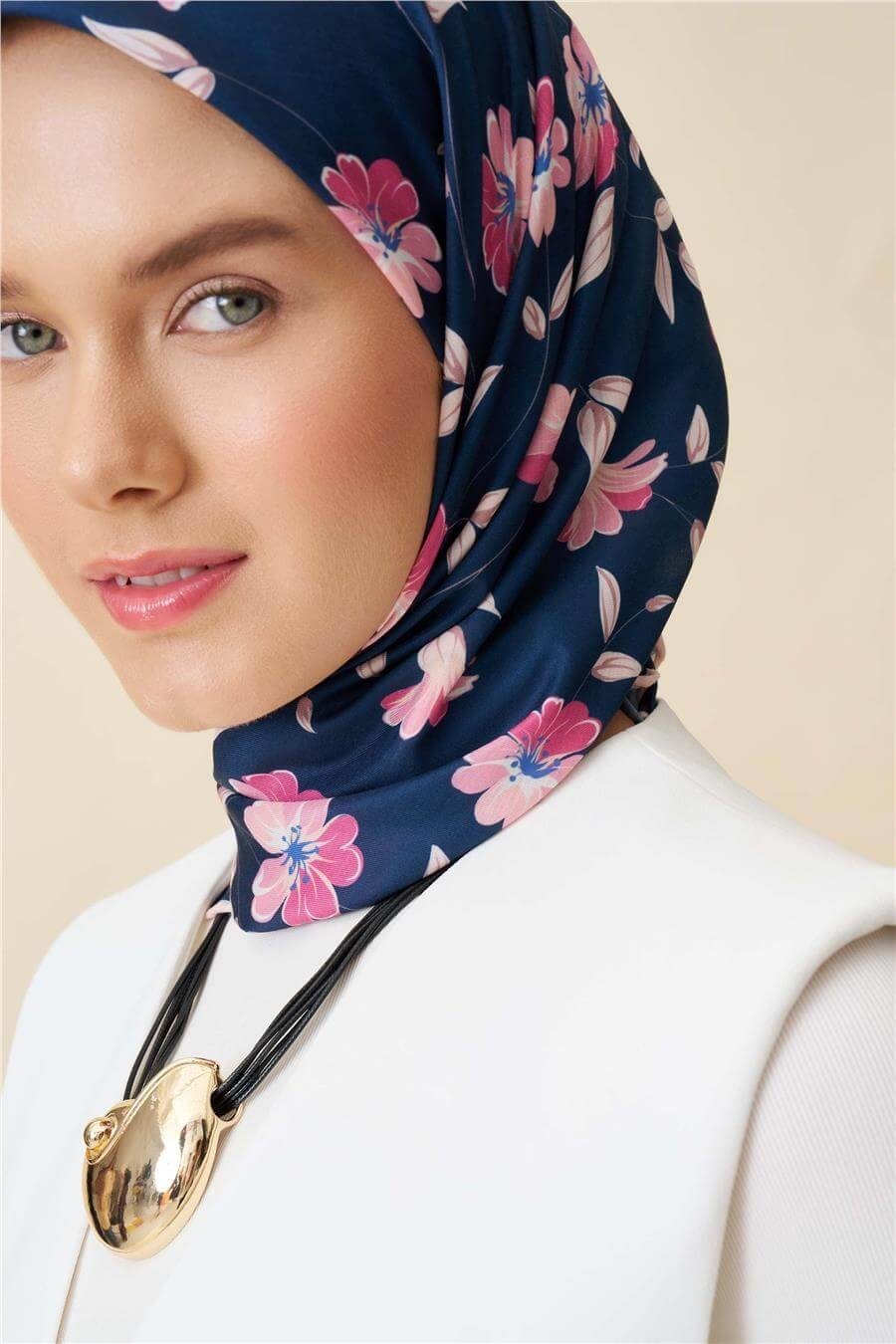 Jardin Secret Collection Soft Eşarp 1233-02