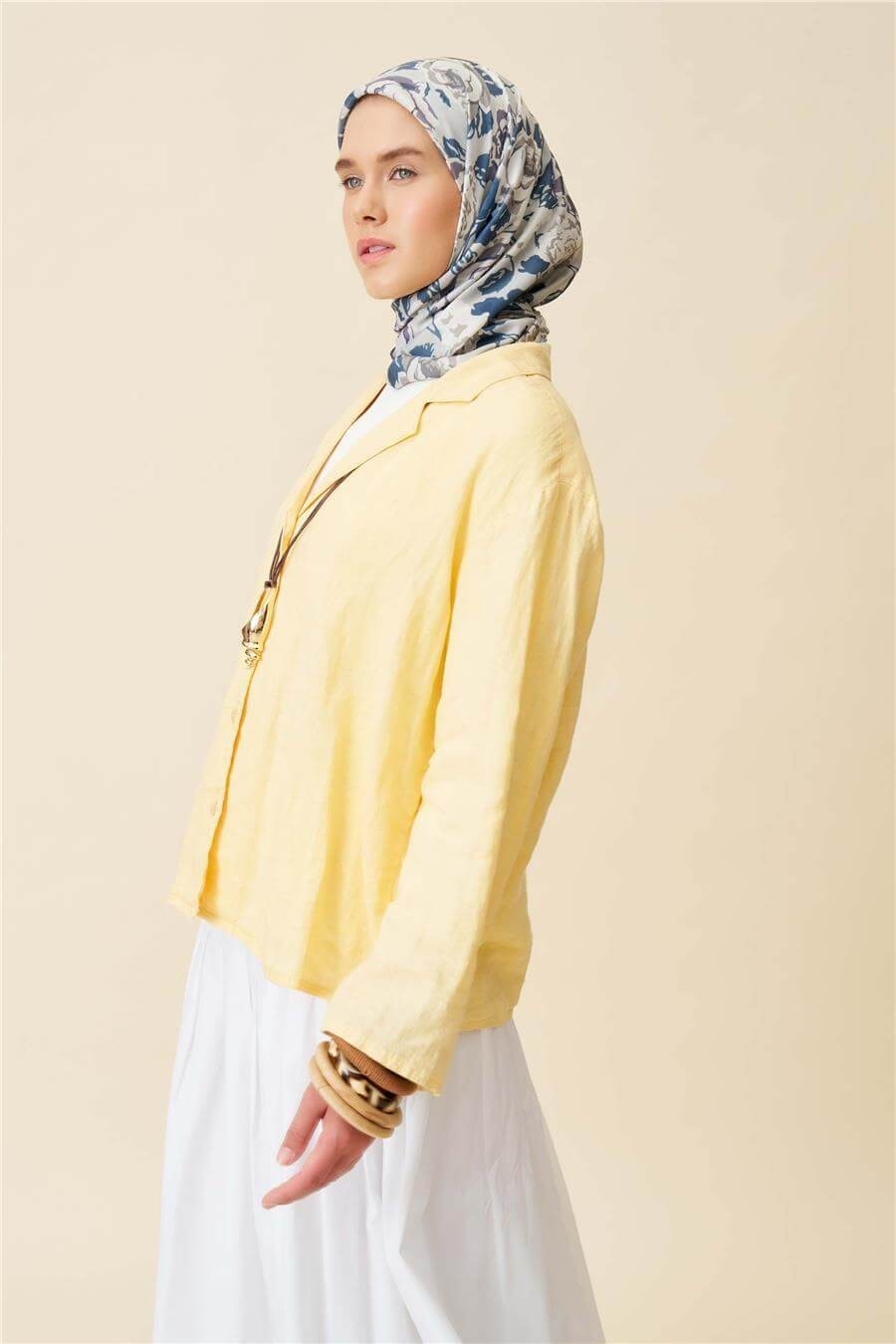 Jardin Secret Collection Soft Eşarp 1233-04