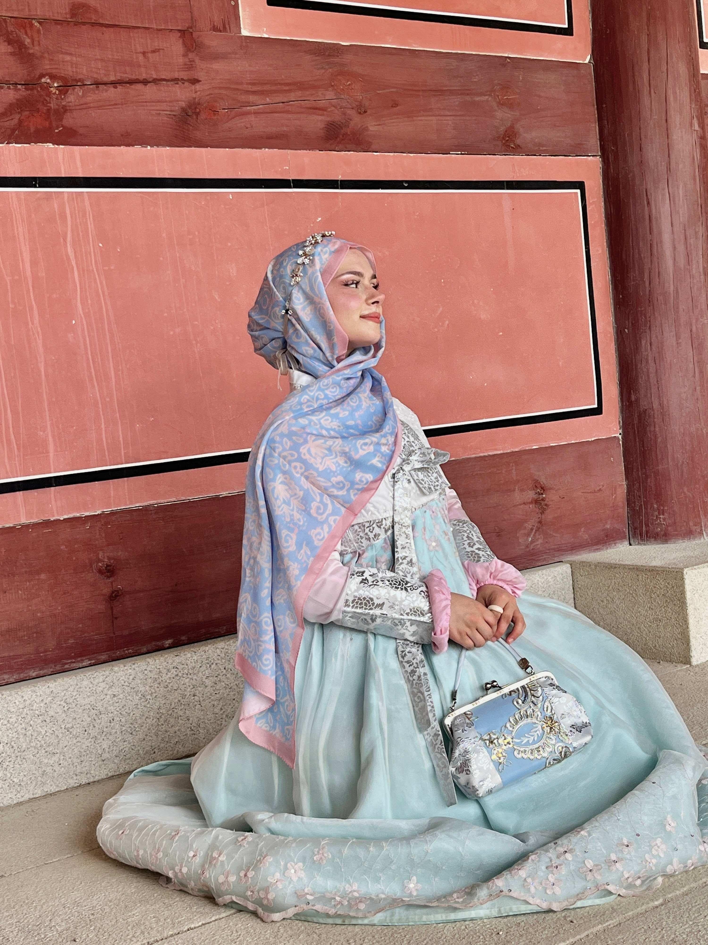 Şükran Kara Sukdlin Soft Şal 3057-06