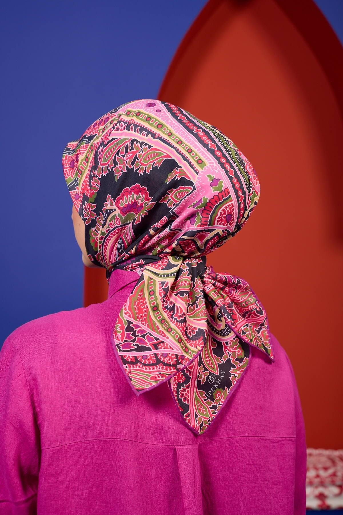 Marrakech Koleksiyon Soft Eşarp 1214-02