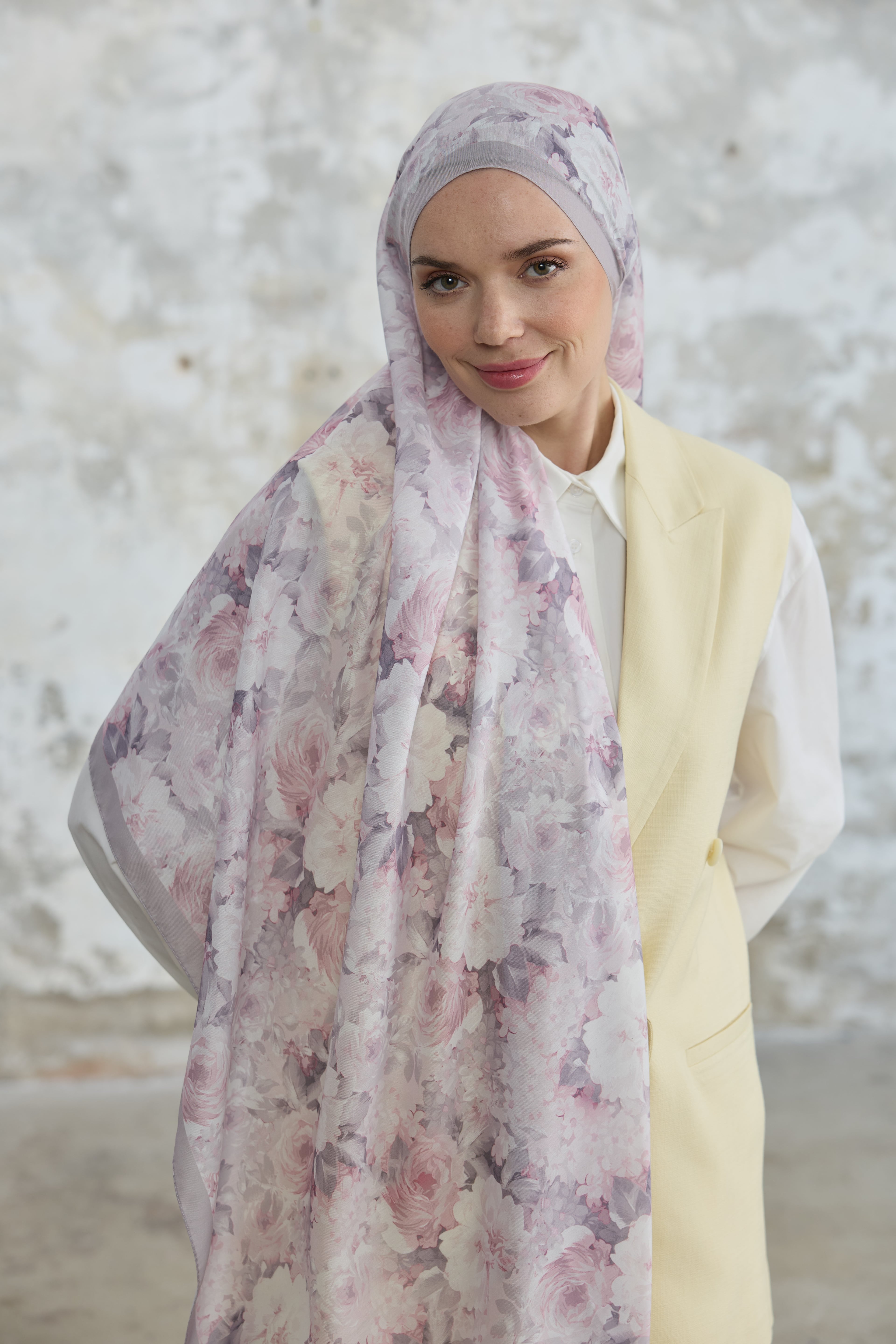 Jardin Secret Collection Soft Şal 3065-13