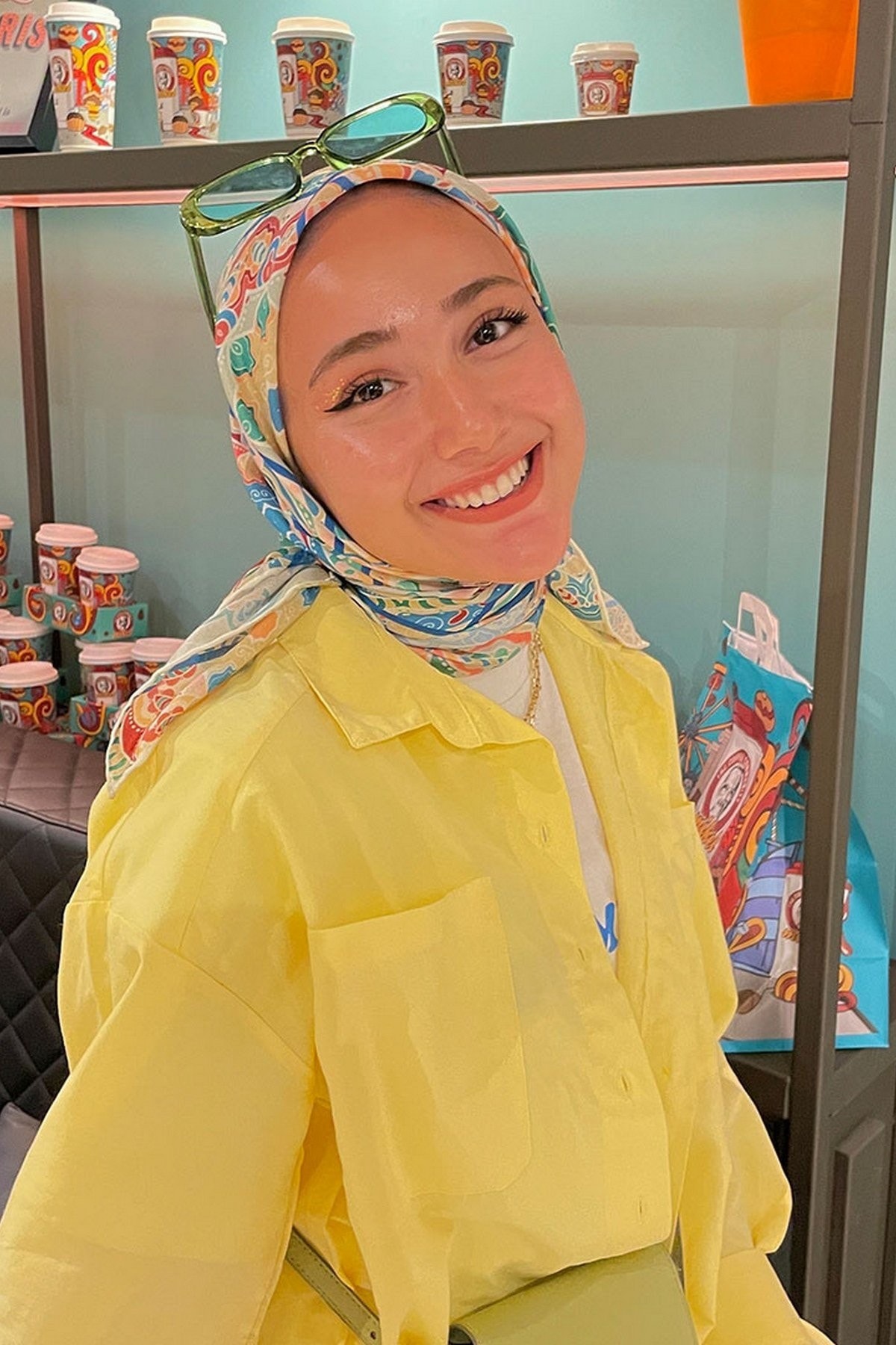 Kardelen Biçici Sizler İçin Tercihi Yakamoz