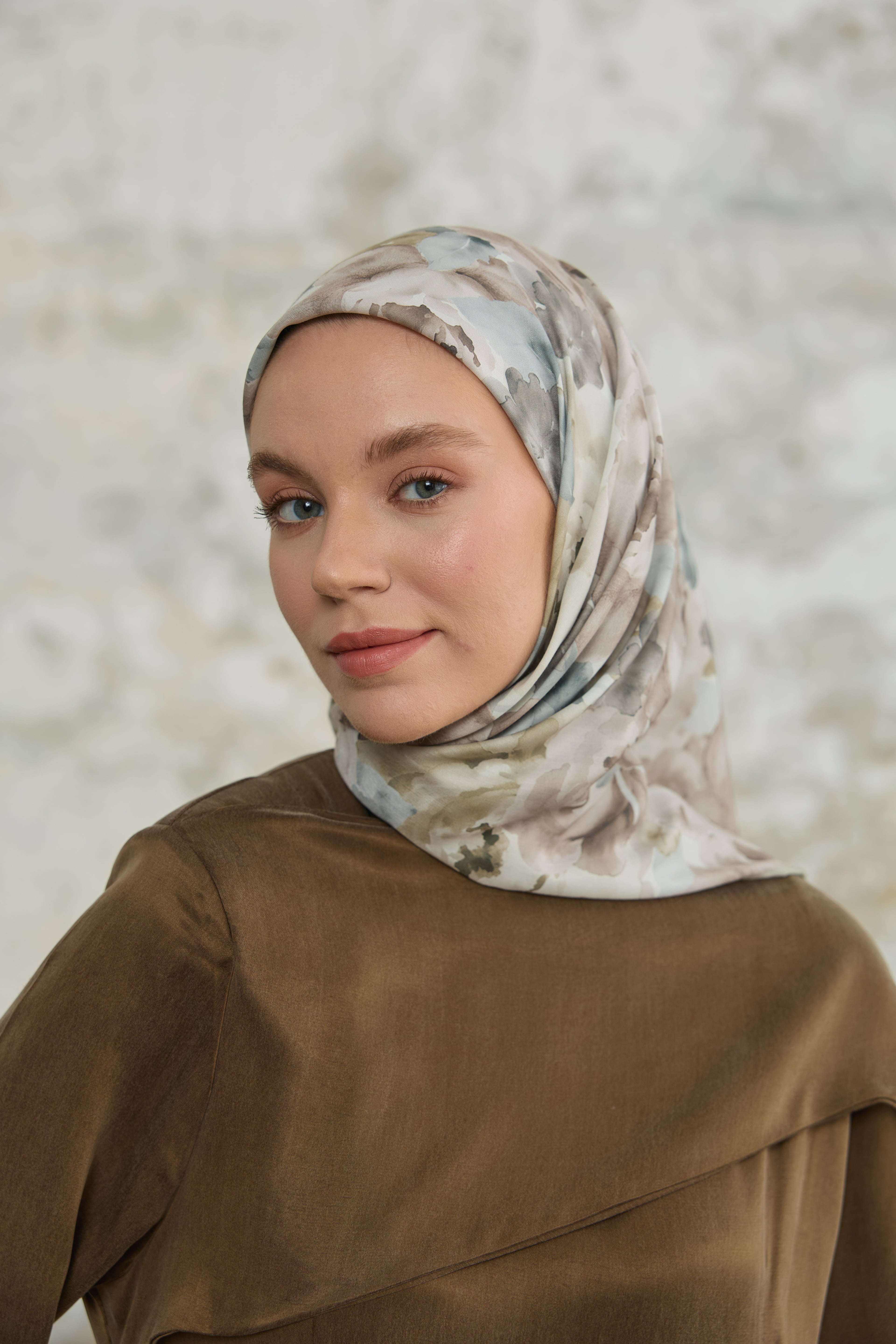 Jardin Secret Collection Soft Eşarp 1235-08