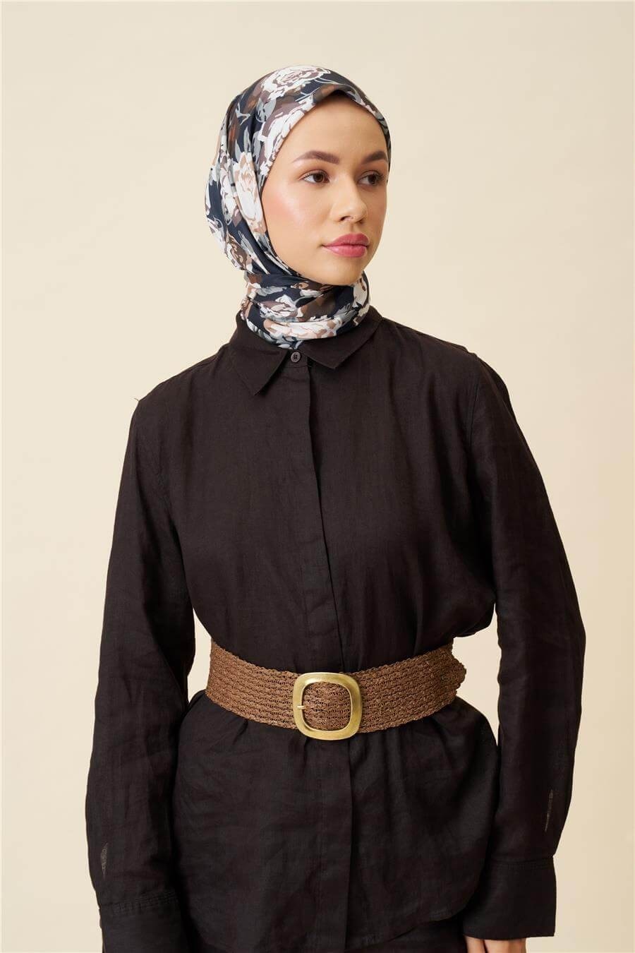 Jardin Secret Collection Soft Eşarp 1234-02