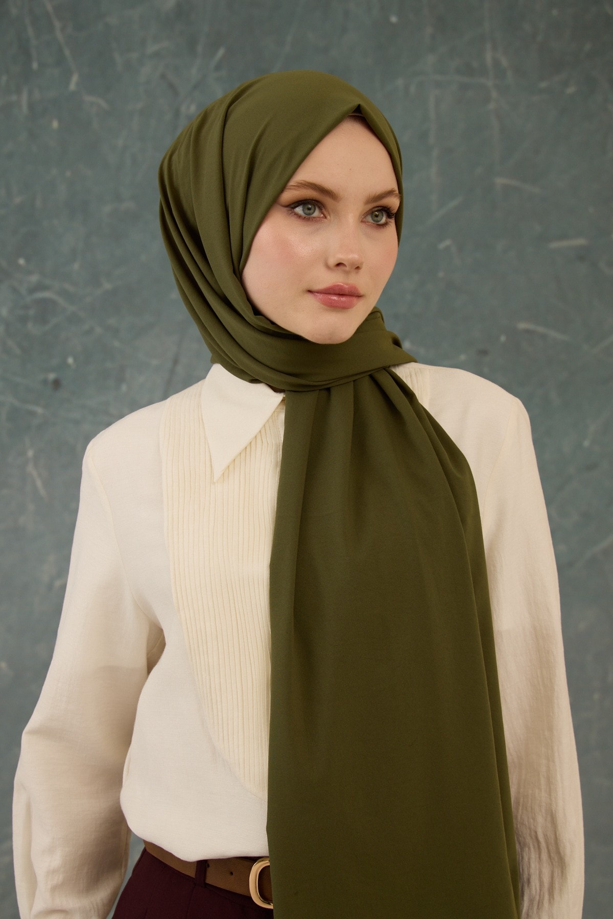 Haki Yok Şal - 10000-11