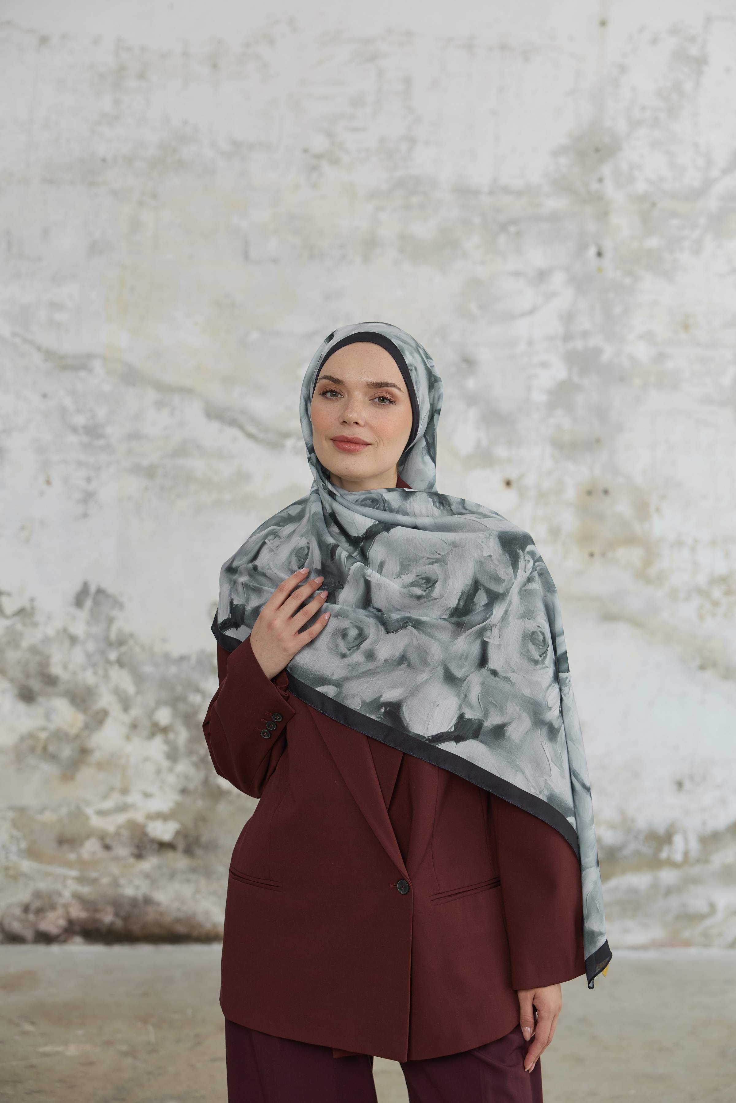 Jardin Secret Collection Soft Şal 3064-06