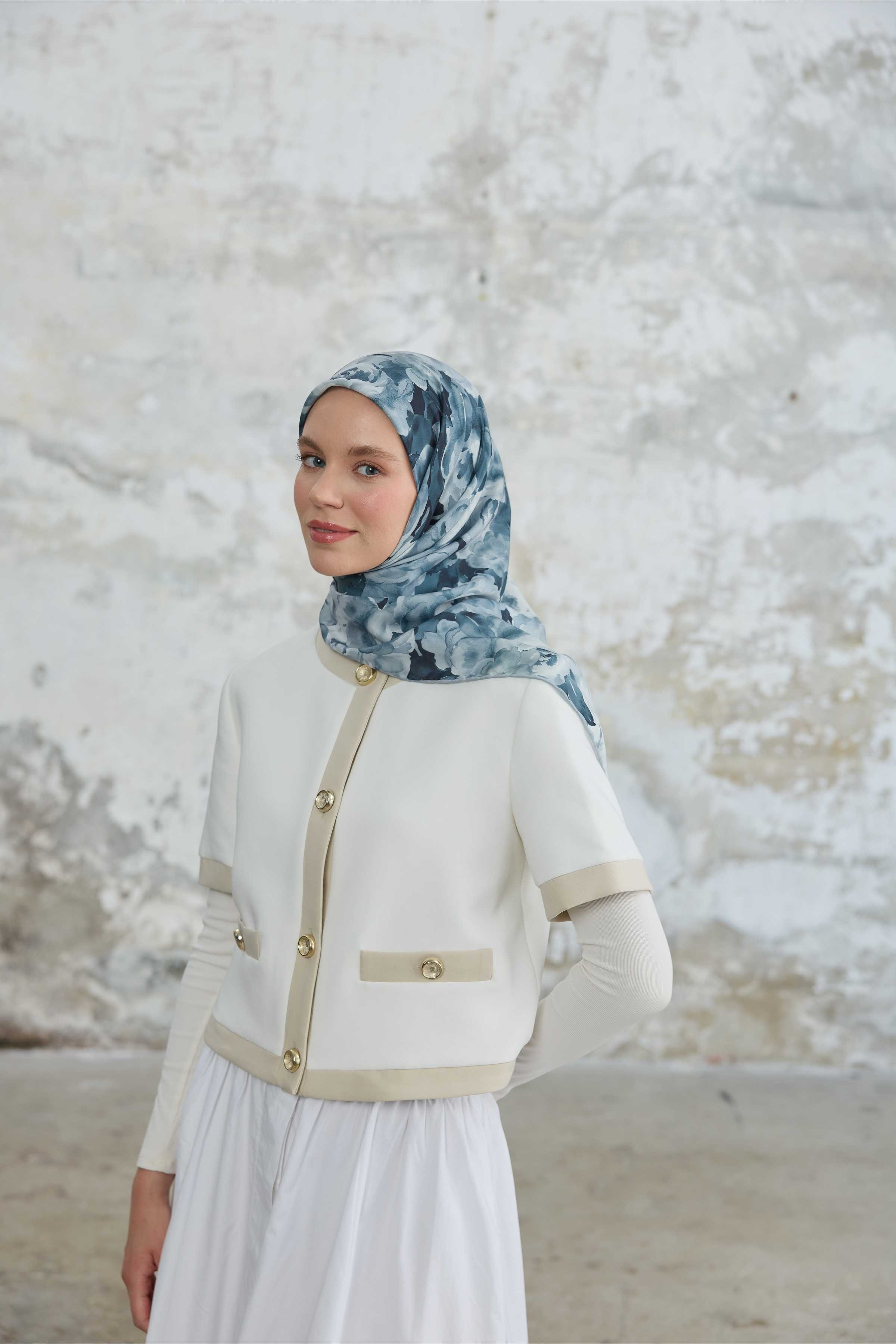 Jardin Secret Collection Soft Eşarp 1235-12