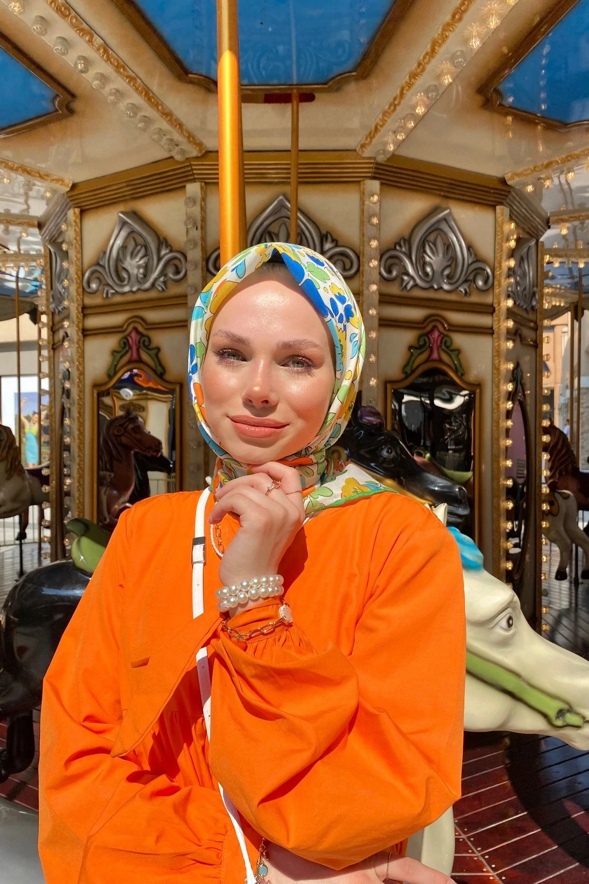 Elif Bodur Sizler İçin Tercihi Nergis