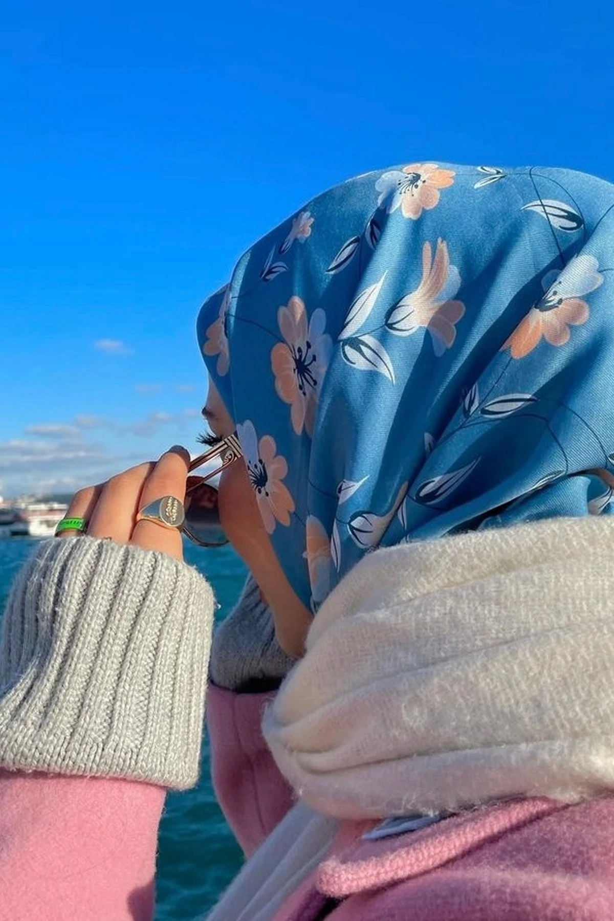 Kardelen Biçici Sizler İçin Tercihi Daisy