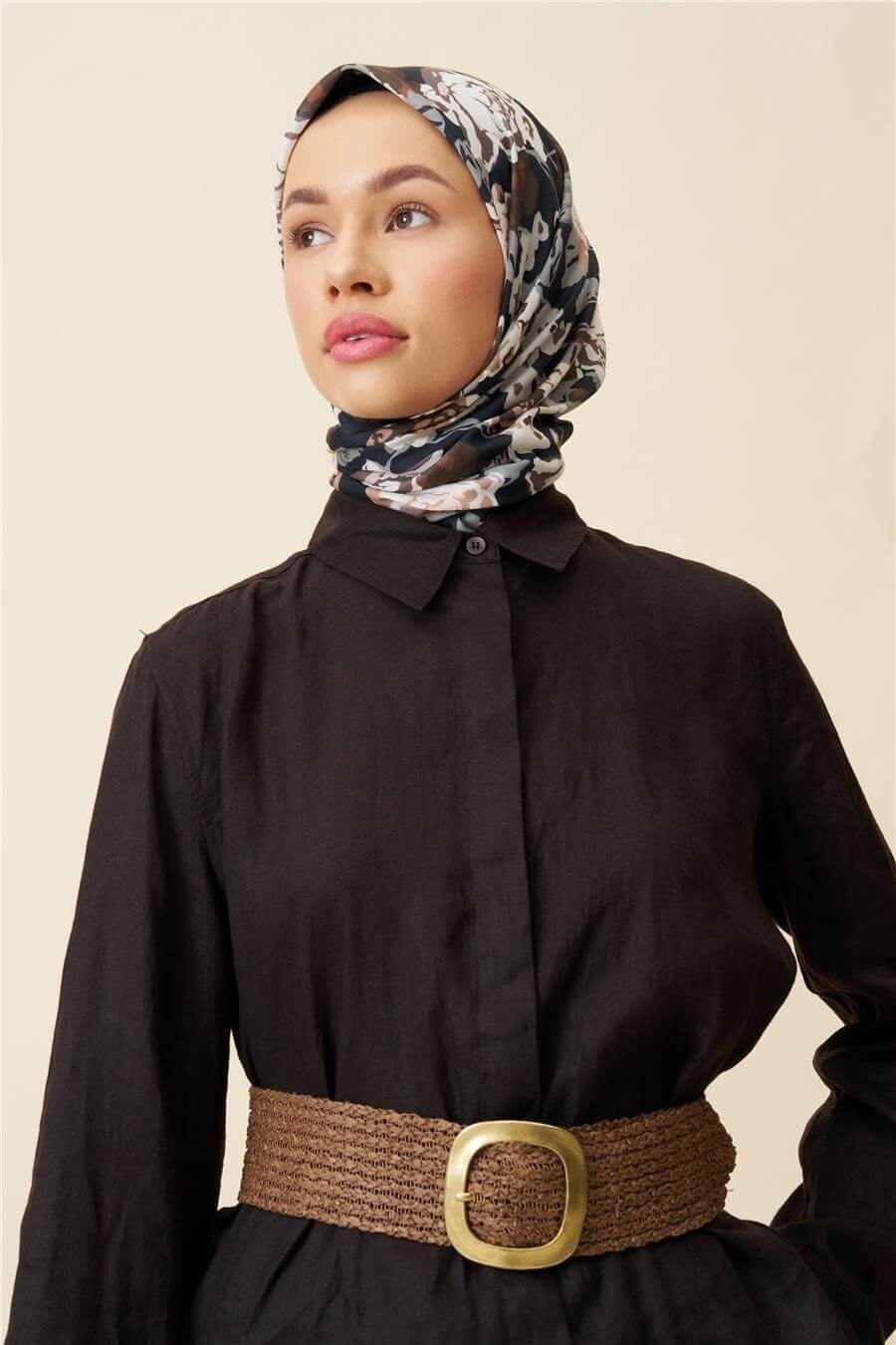 Jardin Secret Collection Soft Eşarp 1234-02