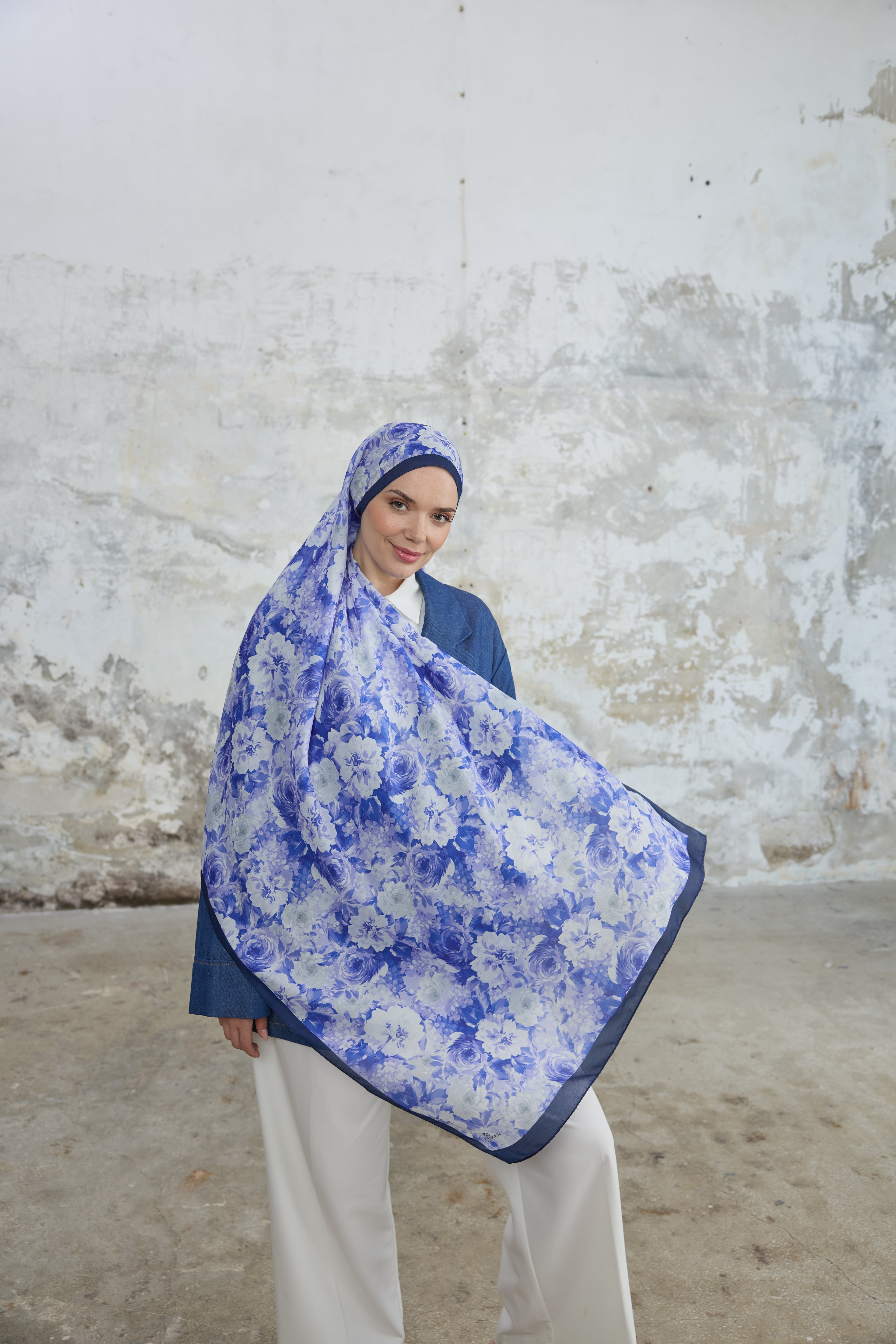 Jardin Secret Collection Soft Şal 3065-12