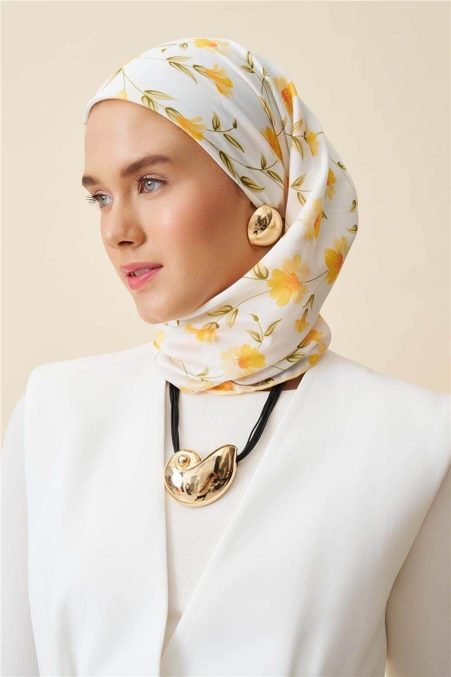 Jardin Secret Collection Soft Eşarp 1233-01