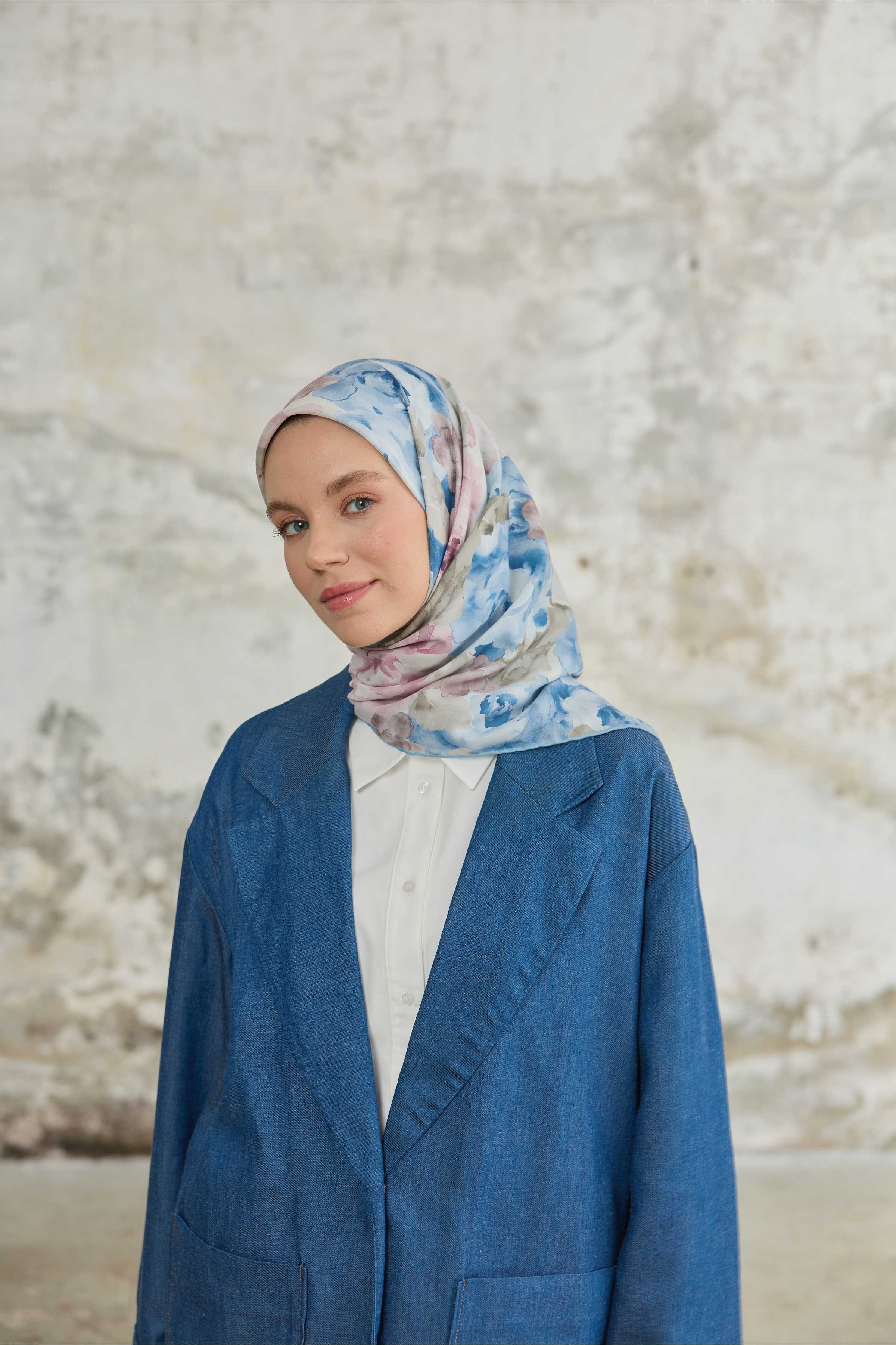 Jardin Secret Collection Soft Eşarp 1235-03