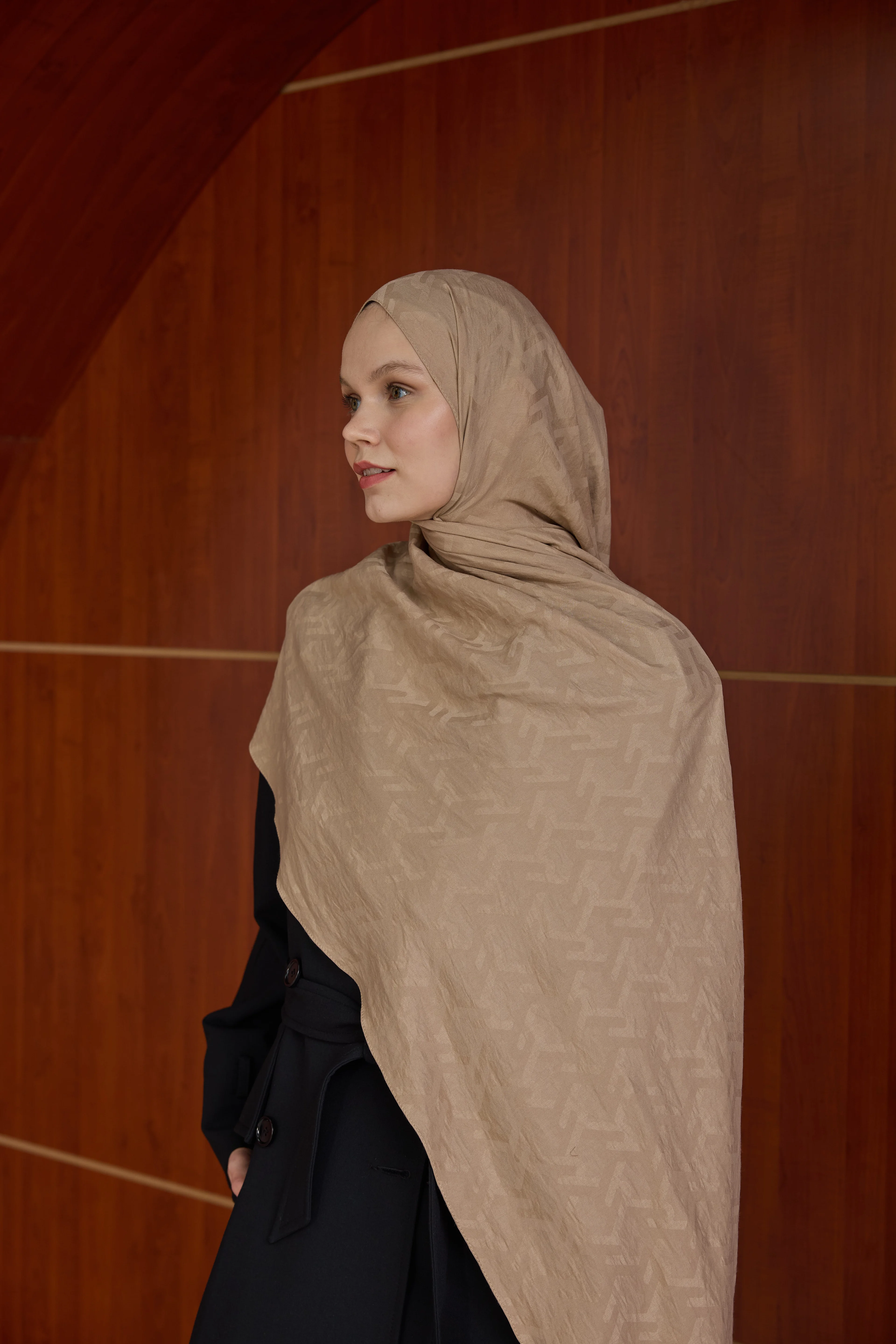 Sedef Touch Şal 2101