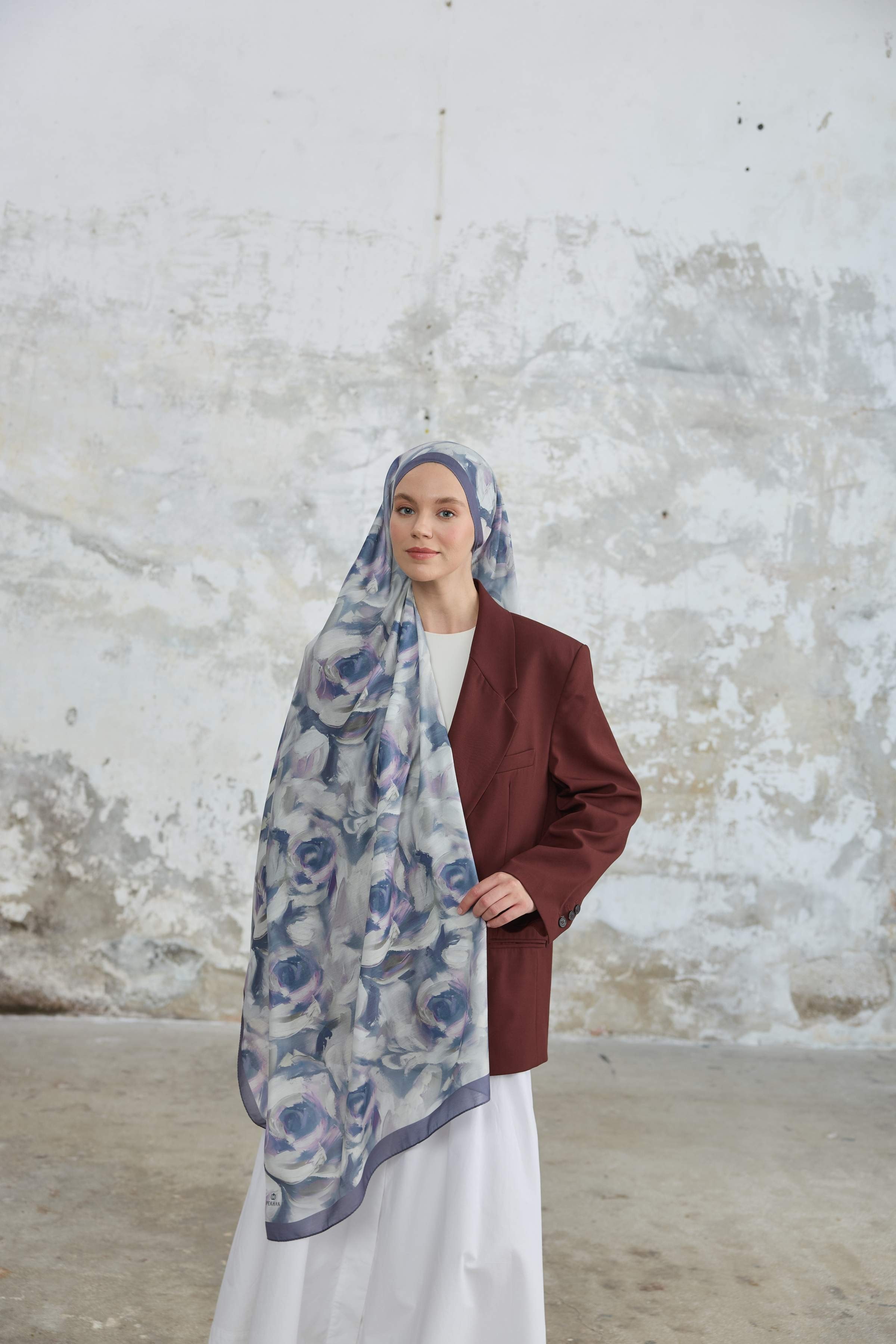 Jardin Secret Collection Soft Şal 3064-14