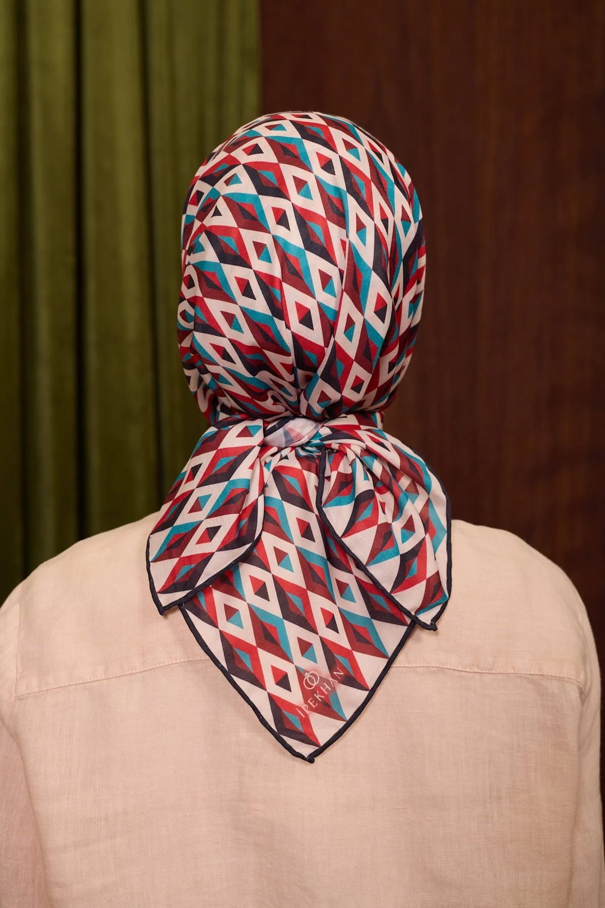 Marrakech Koleksiyon Soft Eşarp 1213-09