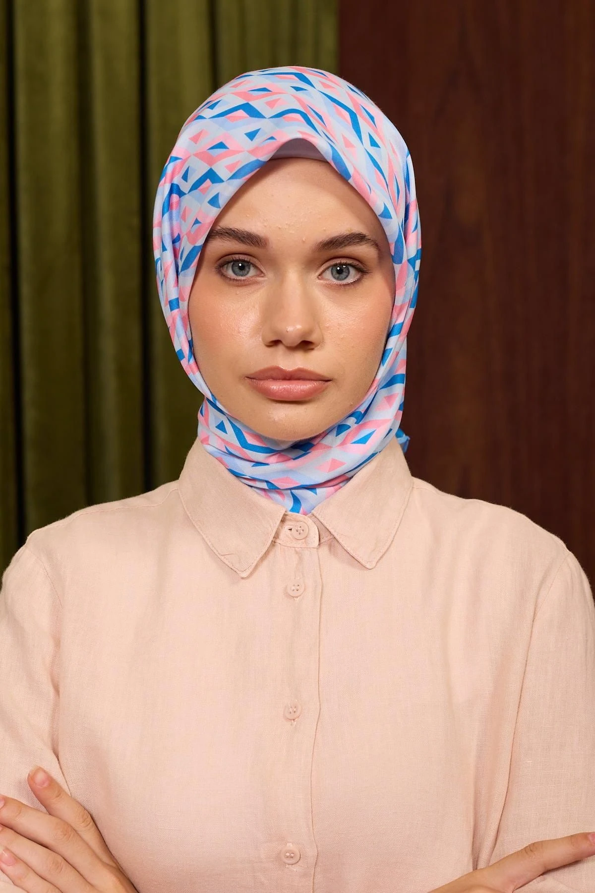 Marrakech Koleksiyon Soft Eşarp 1213-12