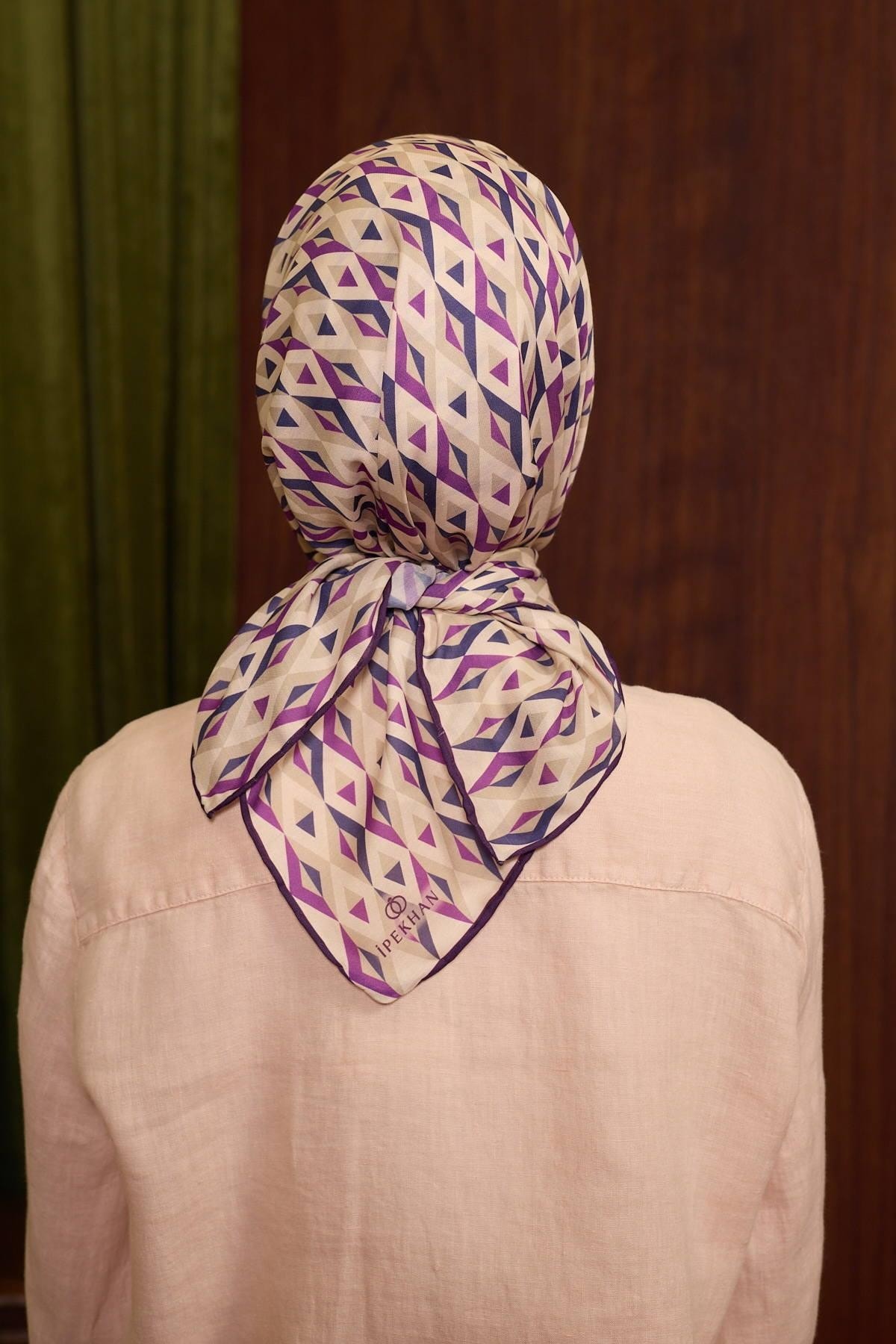 Marrakech Koleksiyon Soft Eşarp 1213-05