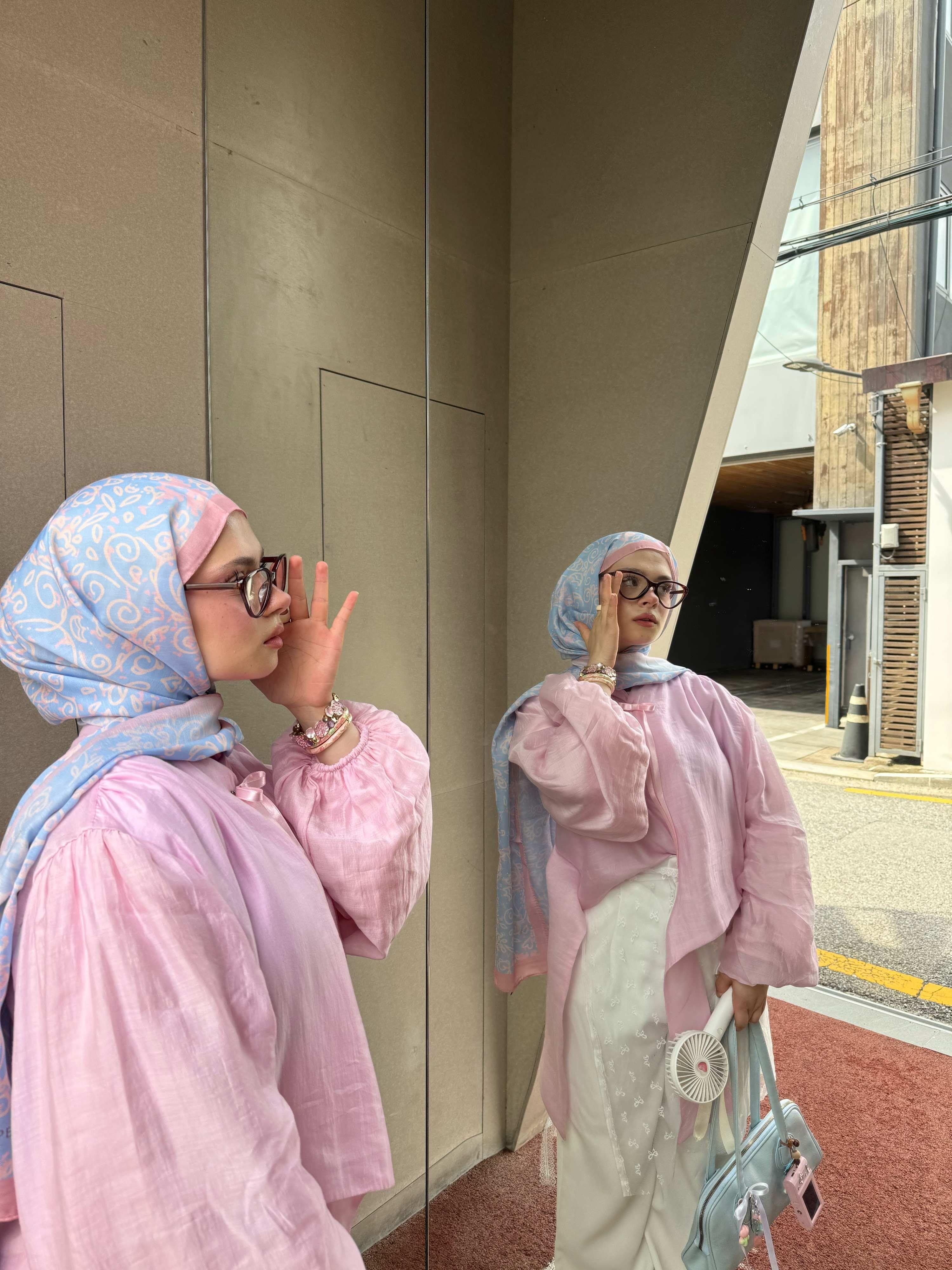 Şükran Kara Sukdlin Soft Şal 3057-06