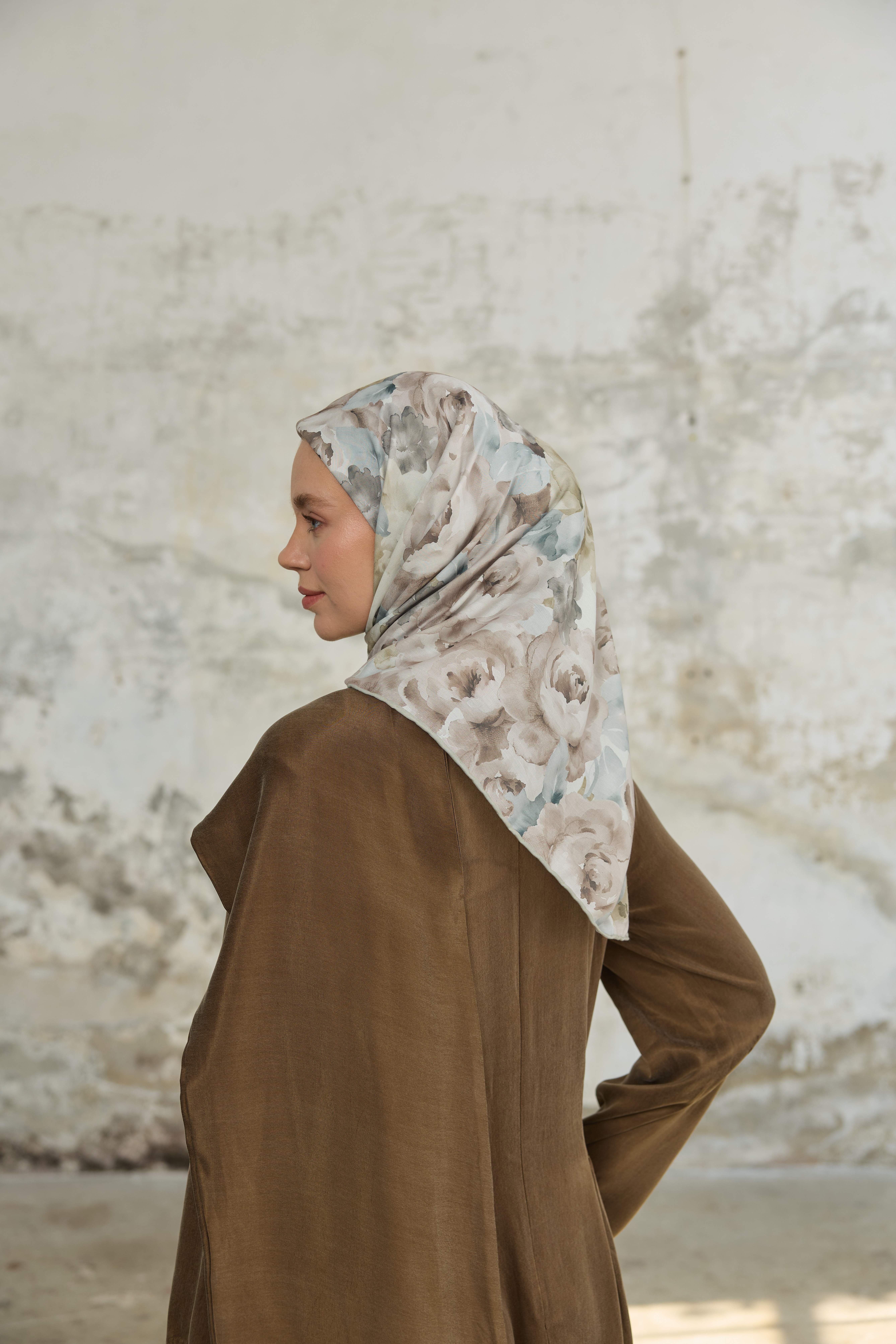 Jardin Secret Collection Soft Eşarp 1235-08