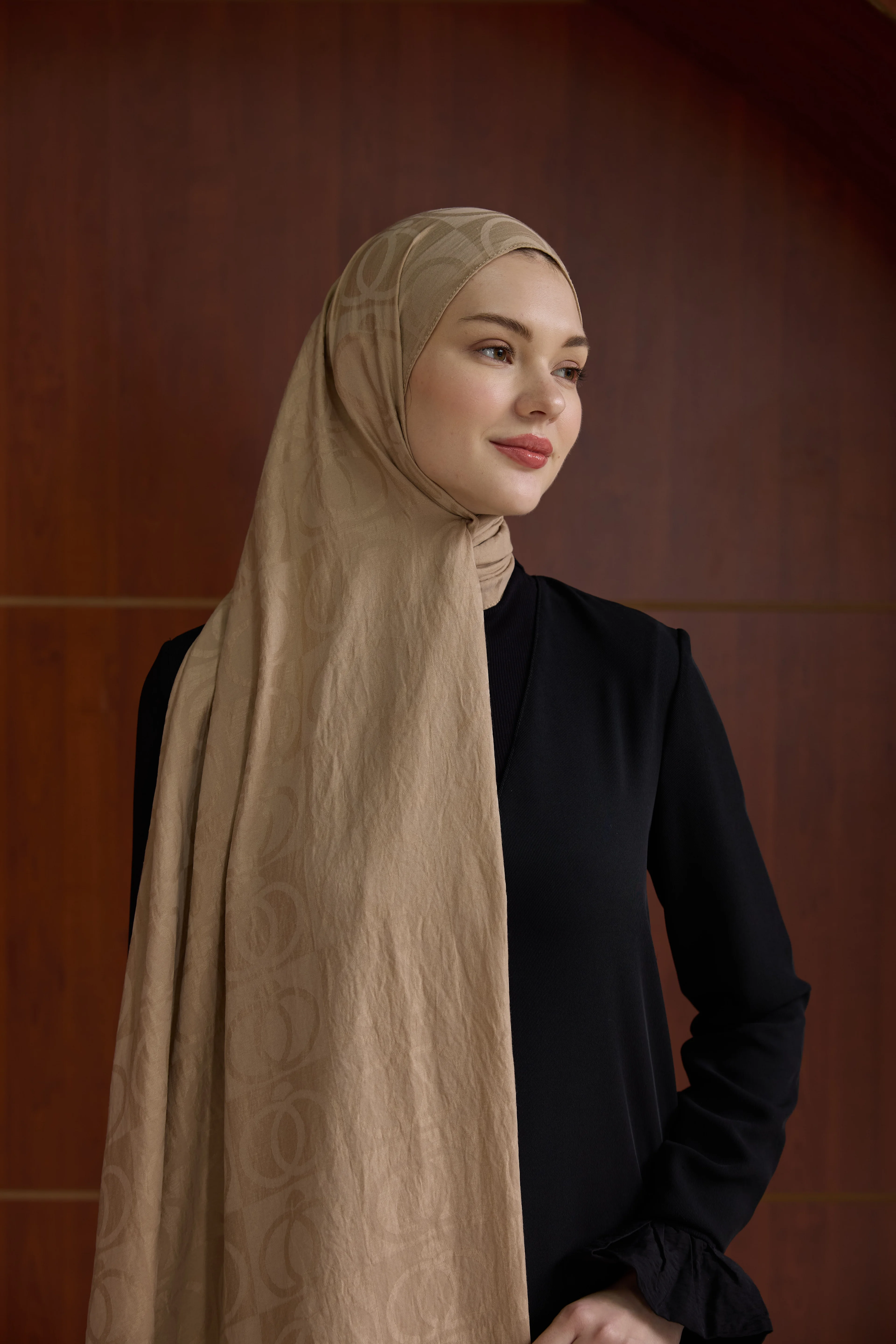 Sedef Touch Şal 2100