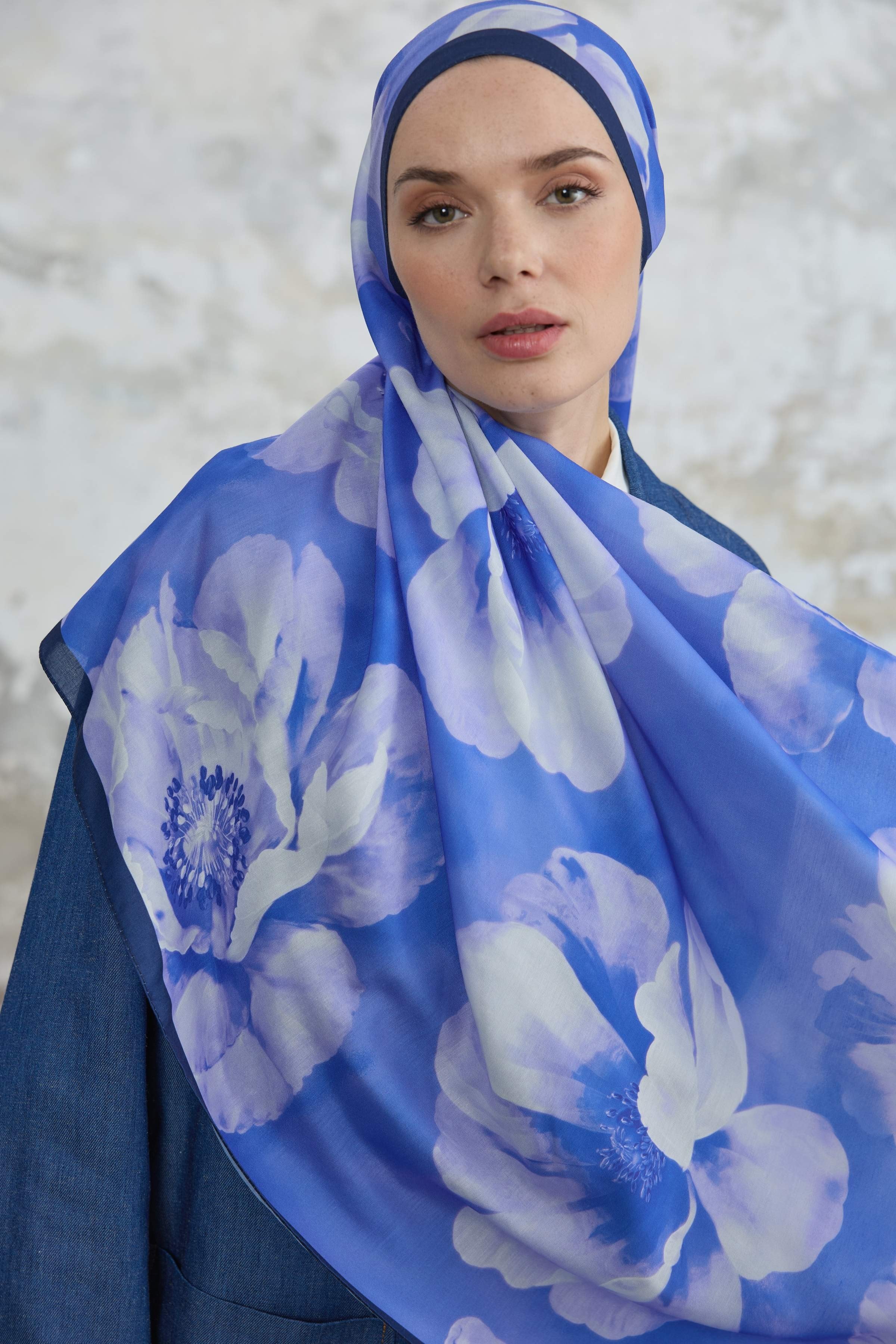 Jardin Secret Collection Soft Şal 3066-04